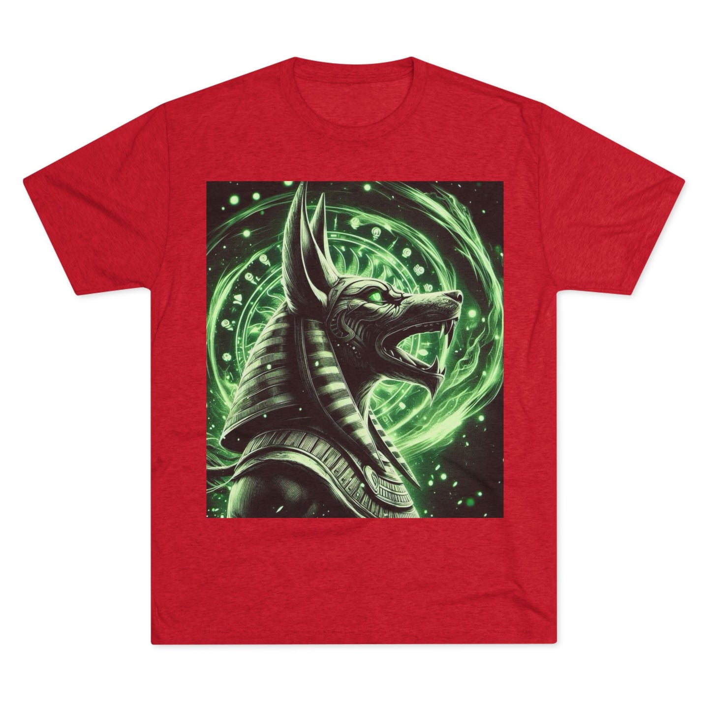 Unisex Tri-Blend Crew Tee