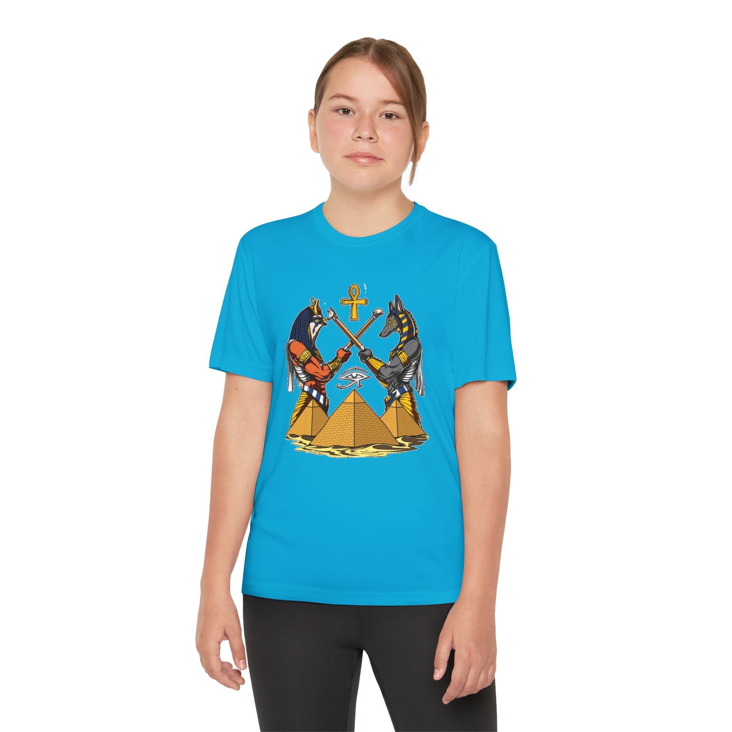 Youth Competitor Tee
