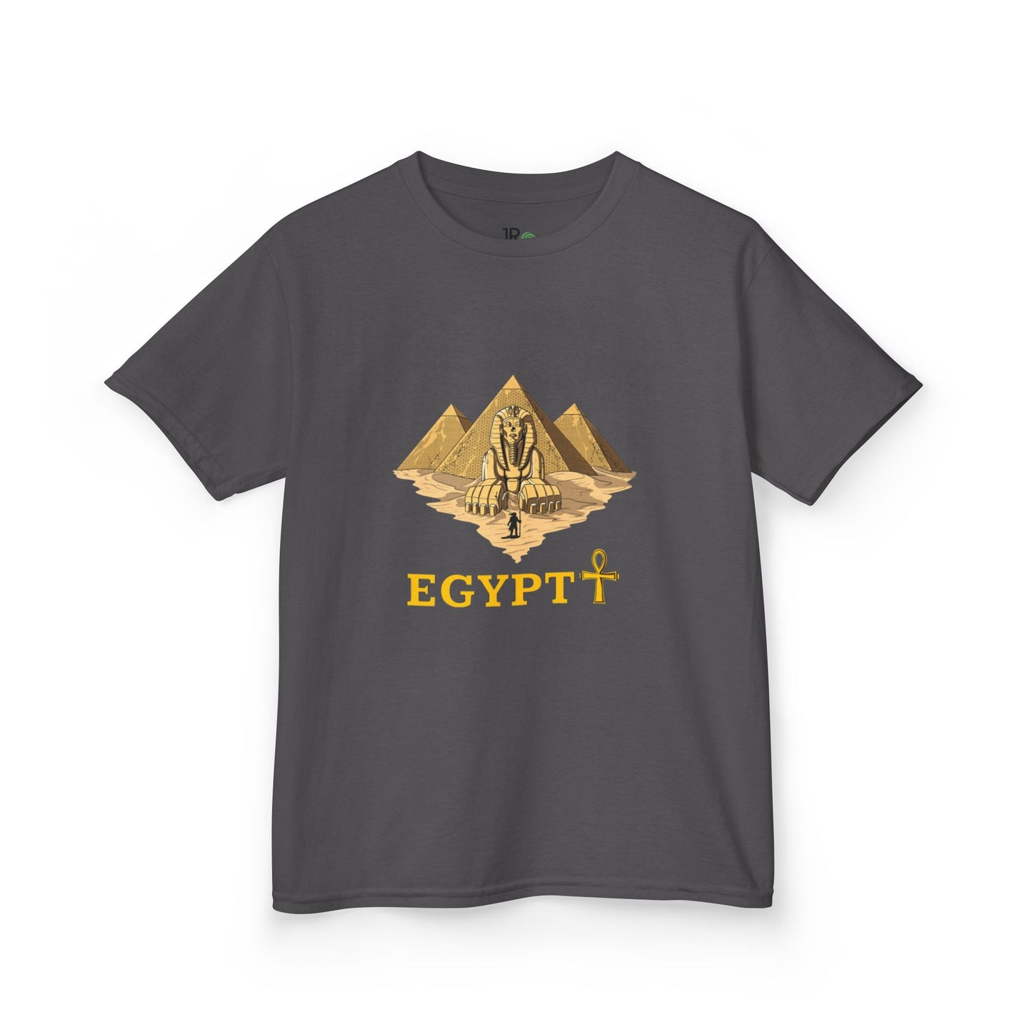 Egyptian Pyramid Kids Tee, Adventure Shirt, Boys' History Tee, Egypt Themed Gift, Fun Exploratory Apparel