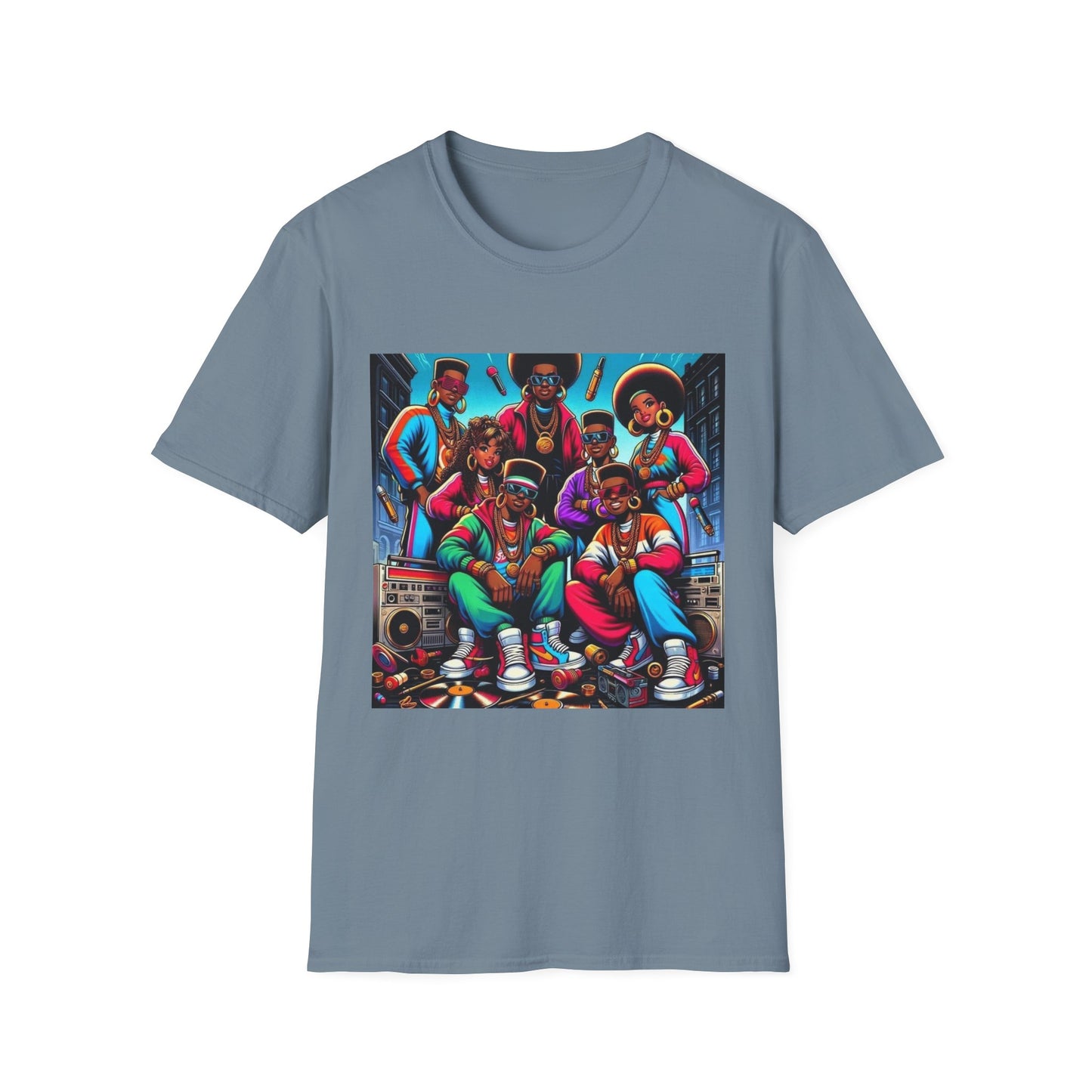 Unisex Softstyle T-Shirt
