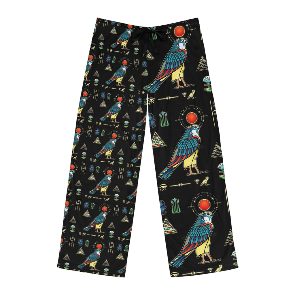 Men's Pajama Pants with Vibrant Graphic Print, Cozy Sleepwear, Unique loungewear, Perfect for lounging, holiday gifting, casual wear, [...]