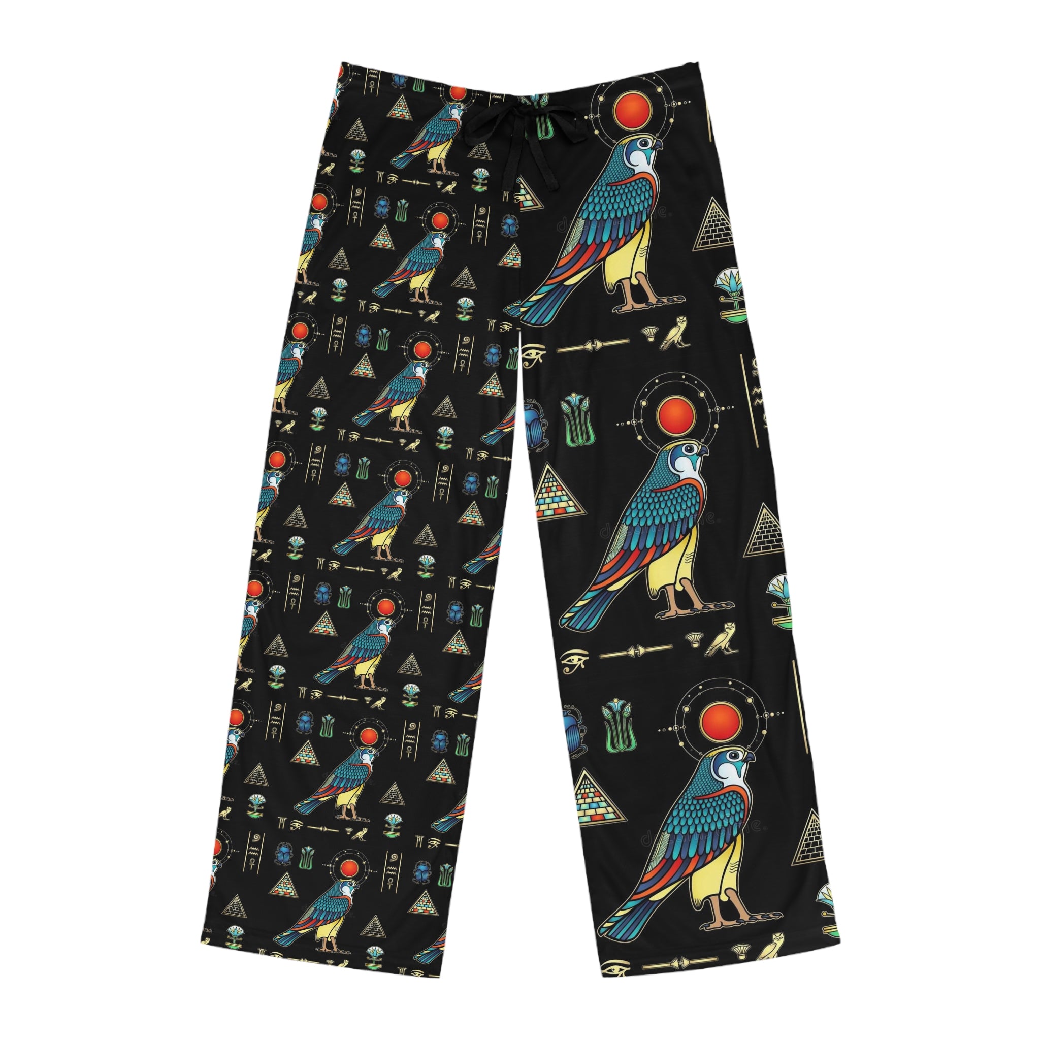 Men's Pajama Pants with Vibrant Graphic Print, Cozy Sleepwear, Unique loungewear, Perfect for lounging, holiday gifting, casual wear, [...]