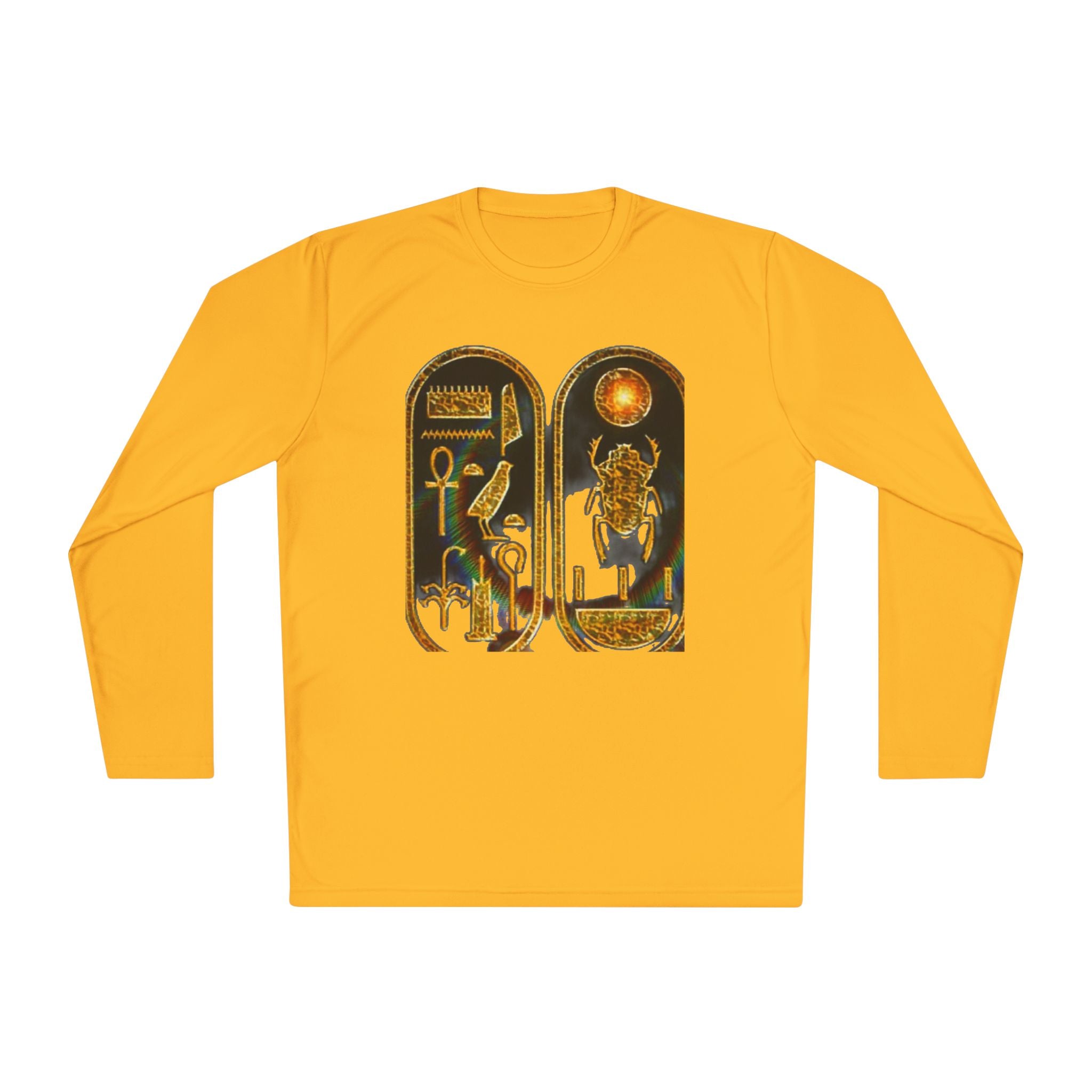 Unisex Lightweight Long Sleeve Tee