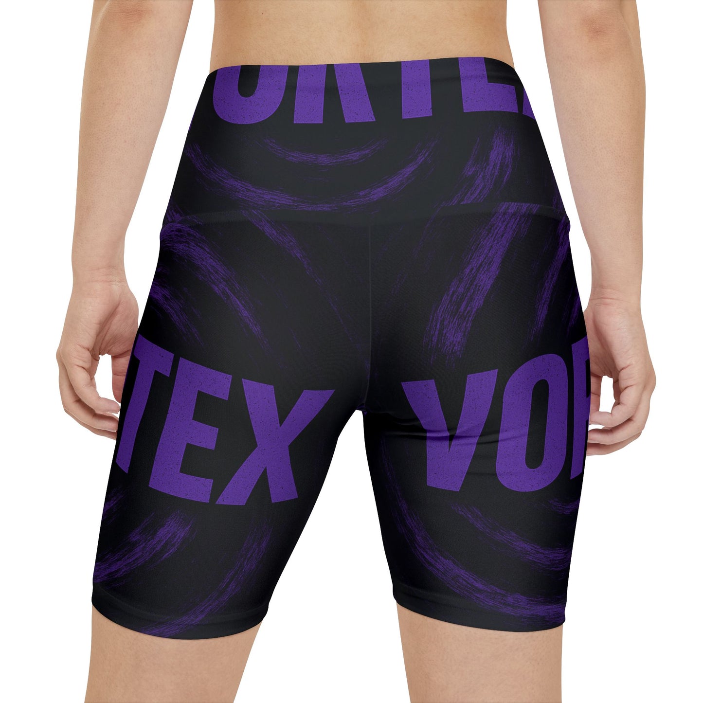 Women's Workout Shorts (AOP)