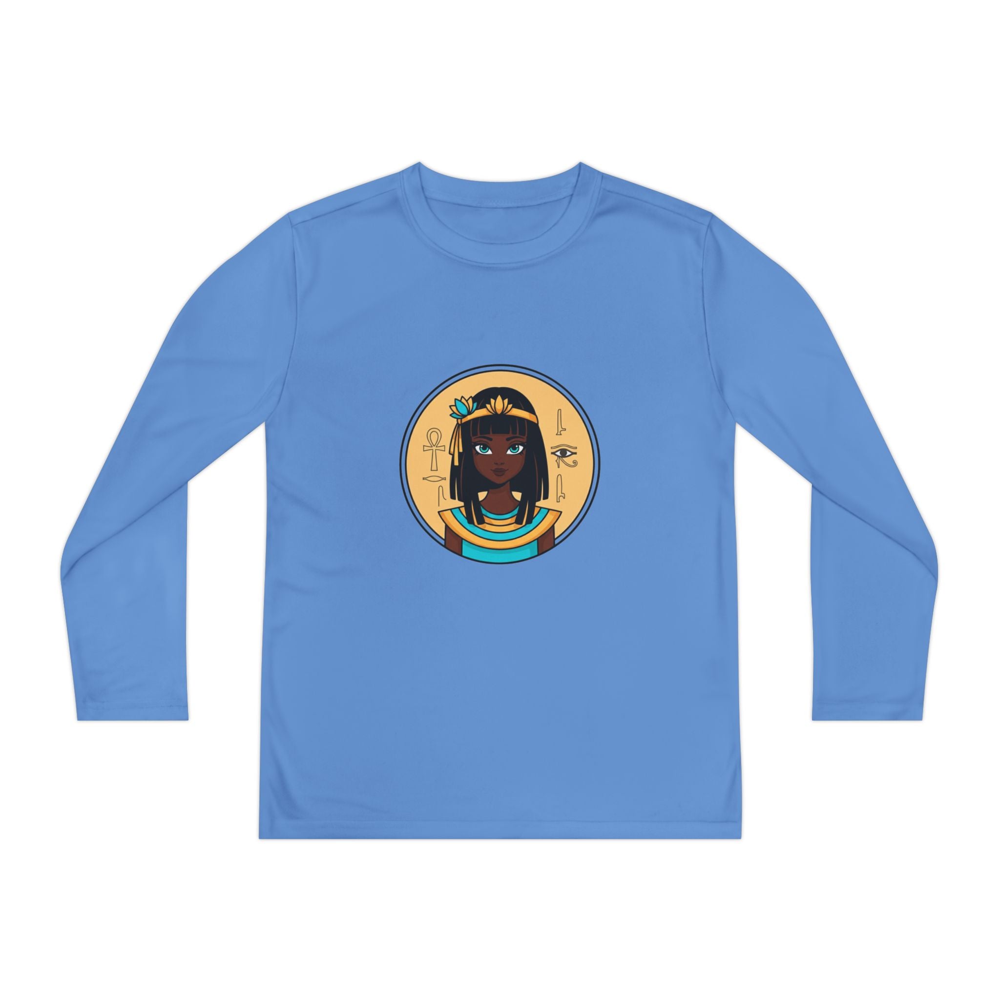 Youth Long Sleeve Competitor Tee