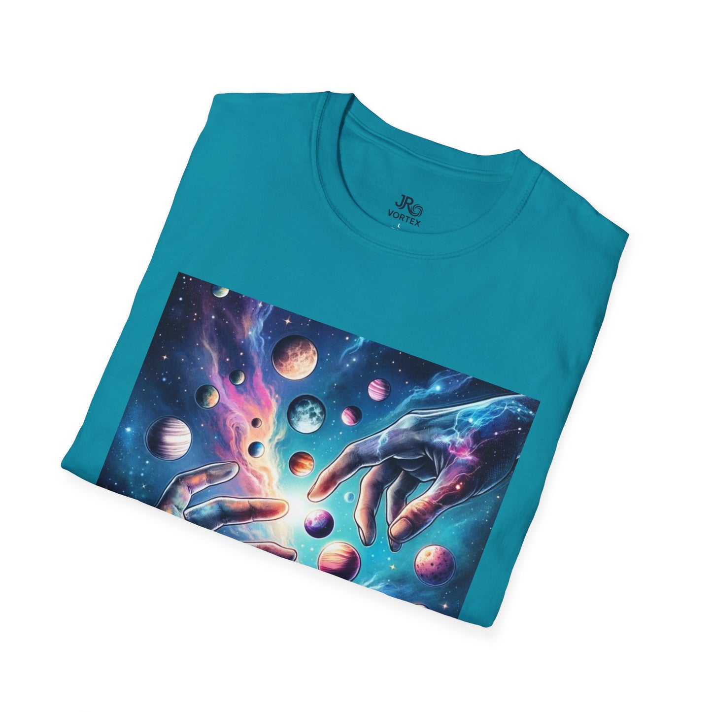 Unisex Softstyle T-Shirt👍👽💖