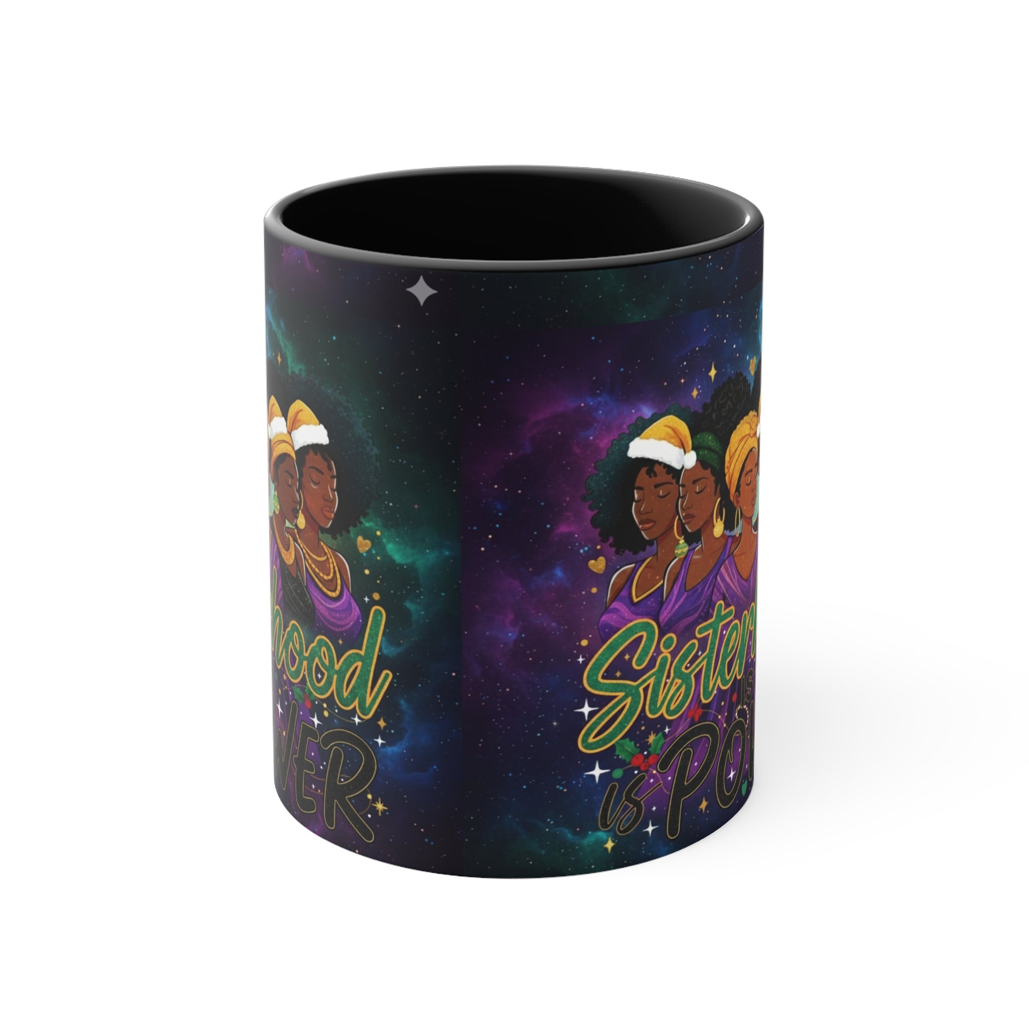 Sisterhood Power Mugs