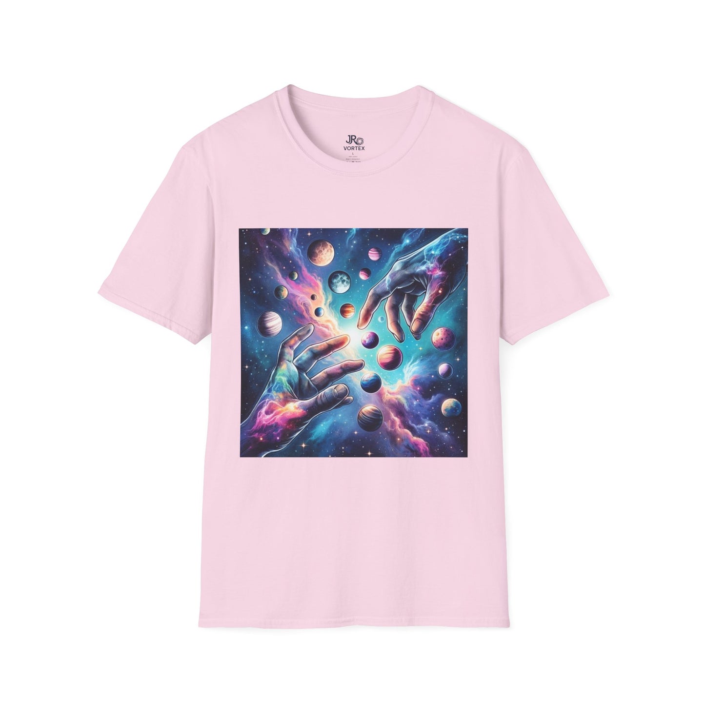 Unisex Softstyle T-Shirt👍👽💖