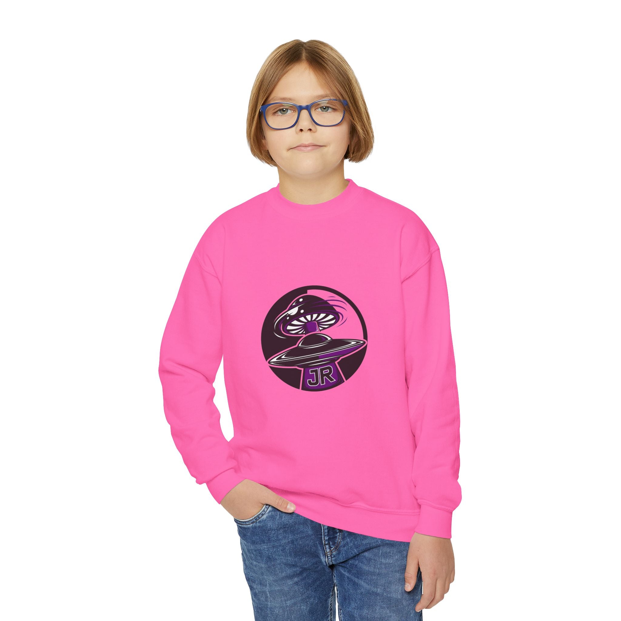 Youth Crewneck Sweatshirt