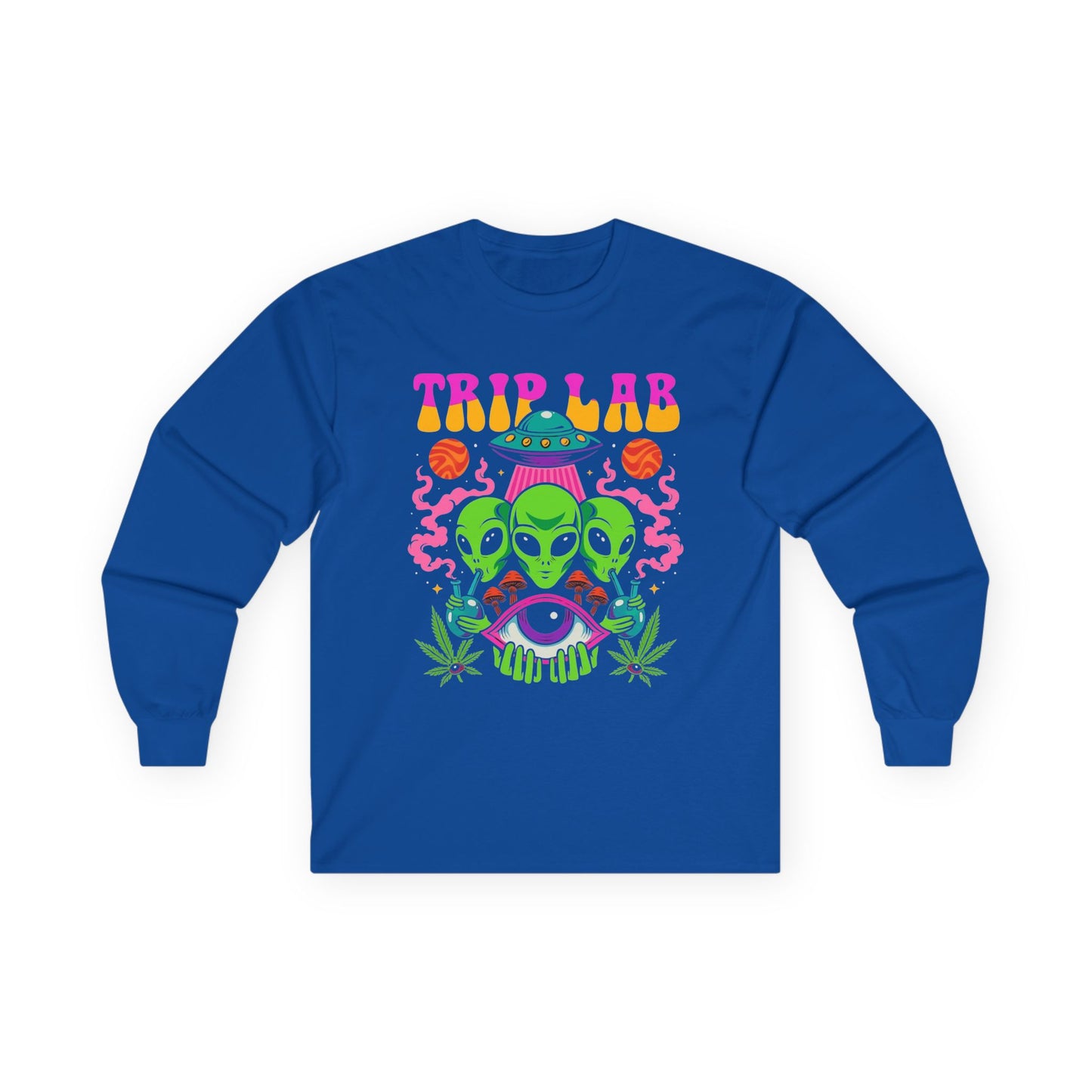 Unisex Ultra Cotton Long Sleeve Tee