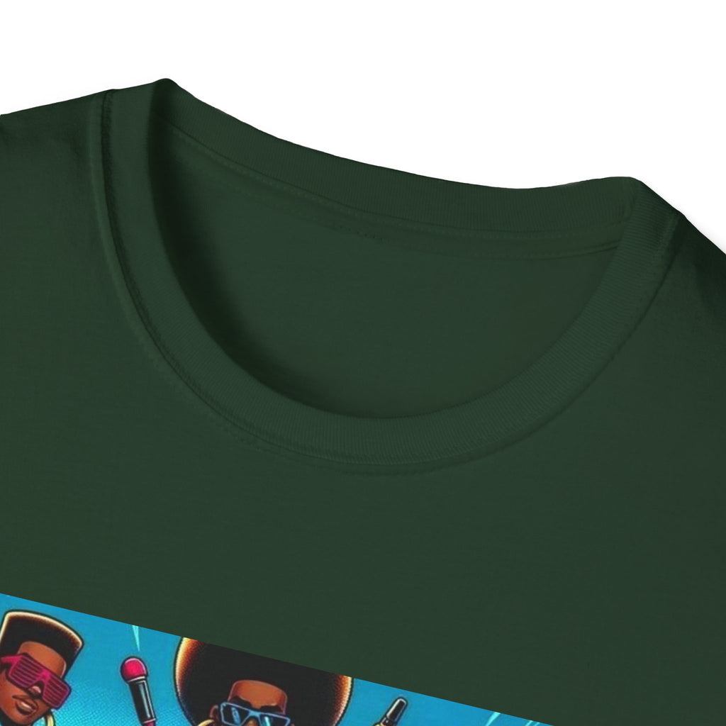 Unisex Softstyle T-Shirt