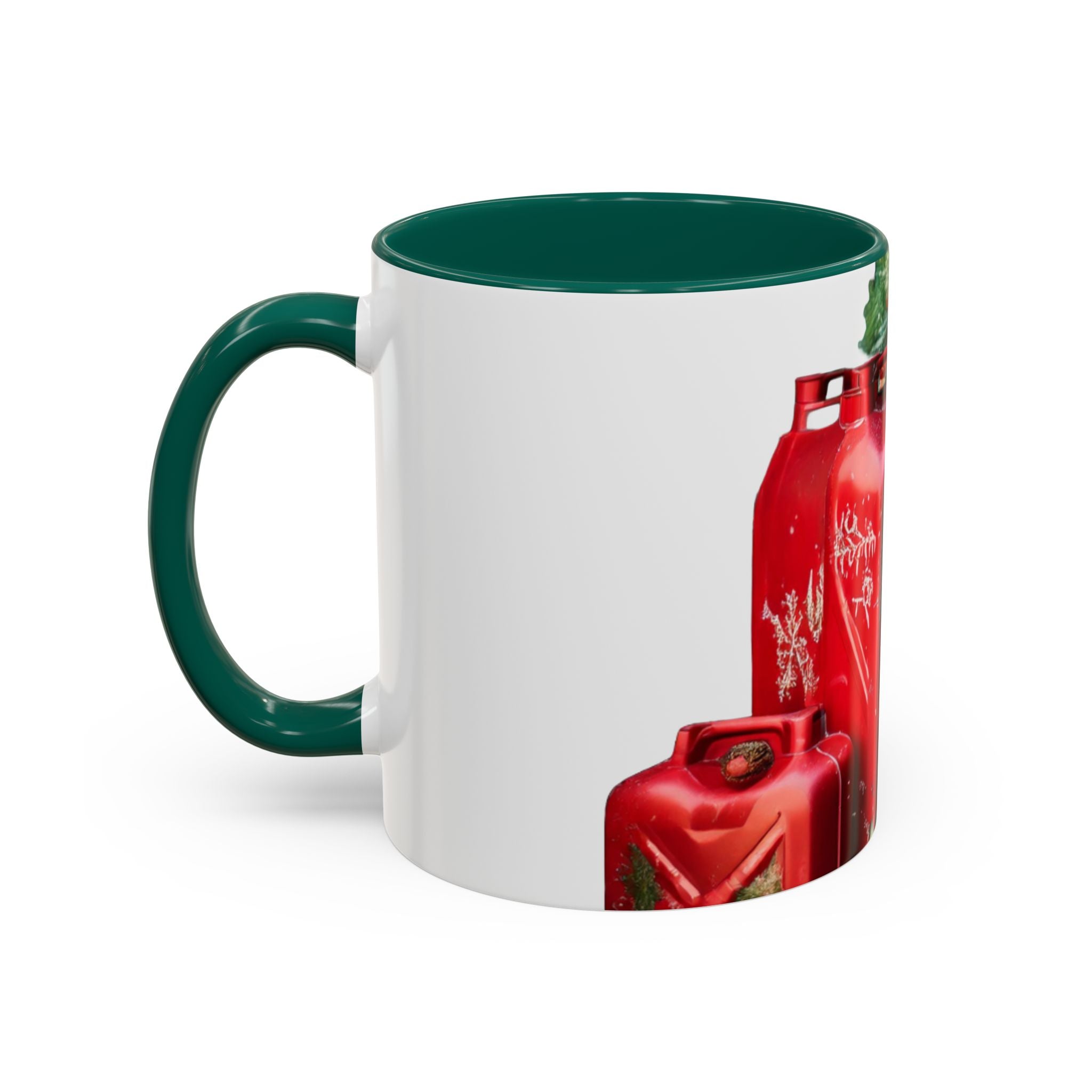 Christmas coffee mugs(11oz, 15oz)