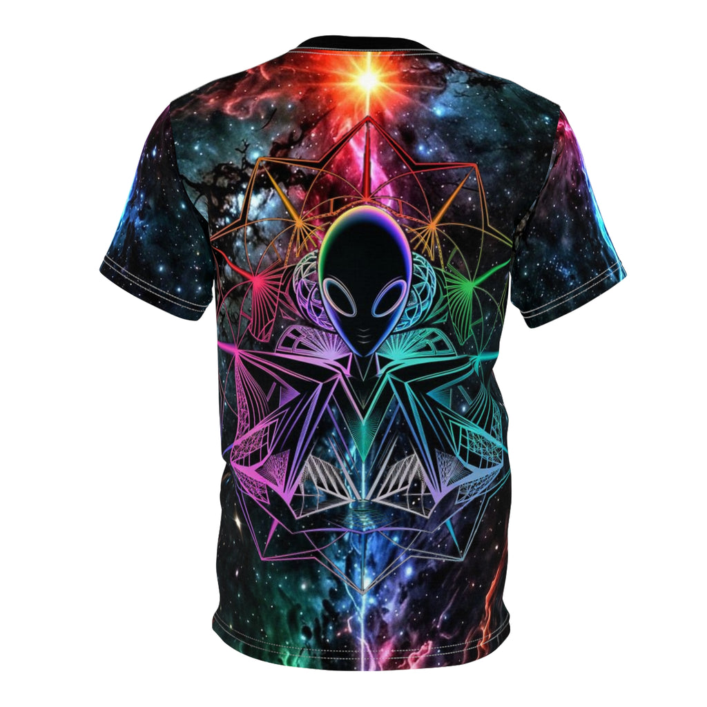 Alien  t shirts Tee (AOP)