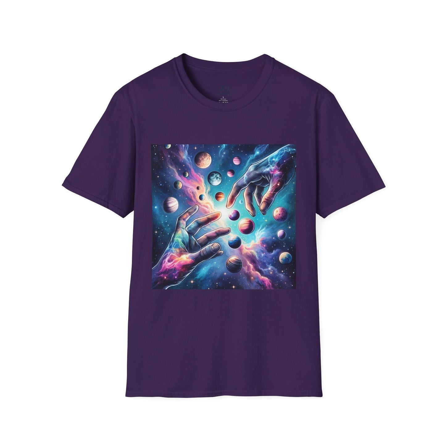 Unisex Softstyle T-Shirt👍👽💖