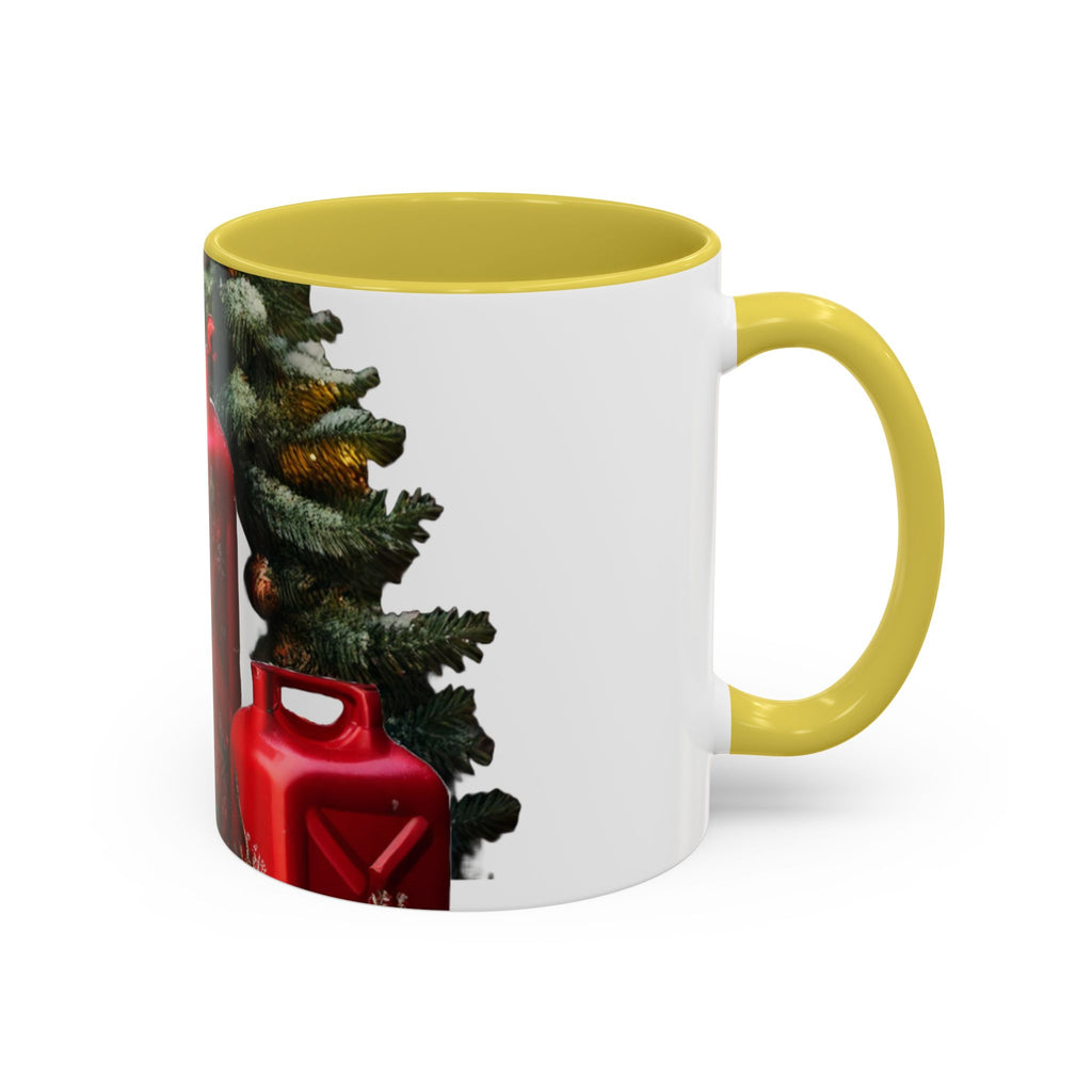 Christmas coffee mugs(11oz, 15oz)
