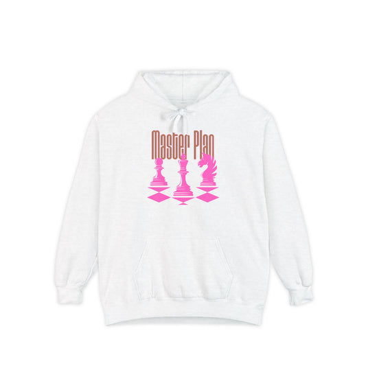Unisex Garment-Dyed Hoodie