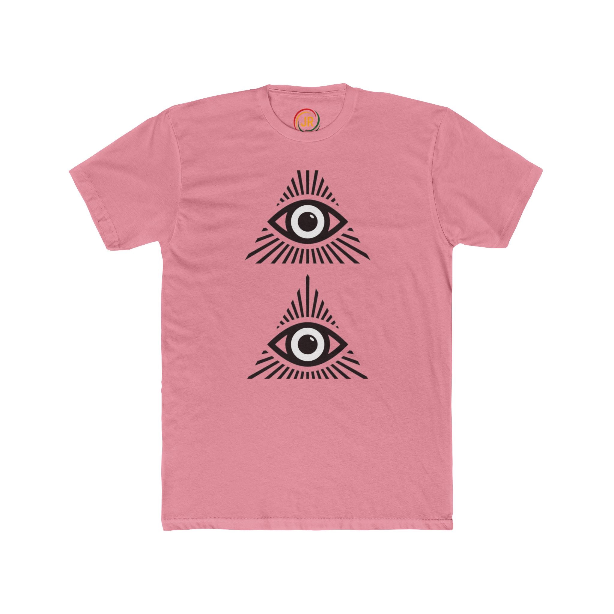 Unisex Cotton Crew Tee