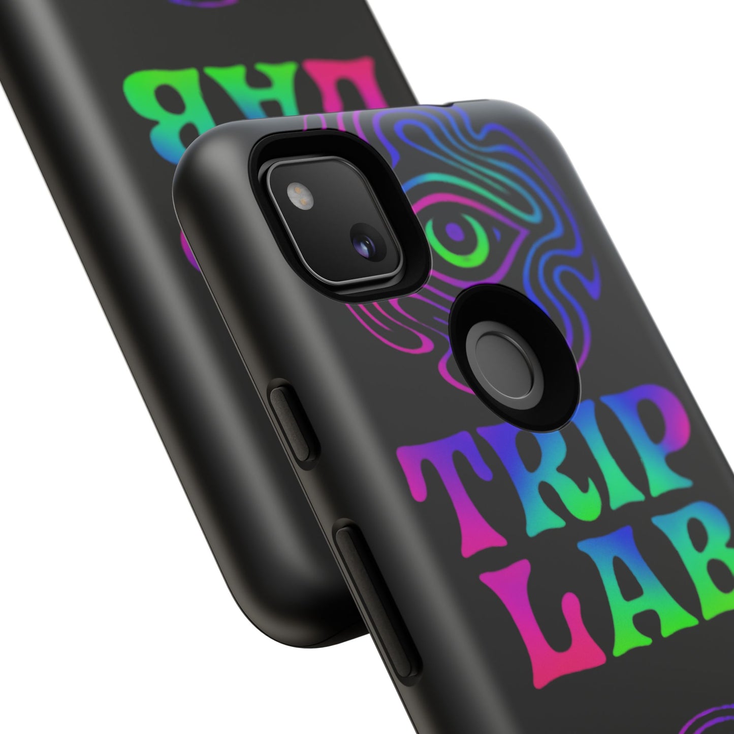 Psychedelic Phone Case - Tough Cases for Trendy Souls | Perfect Gift for Birthdays, Holidays, and Music Festivals - Unique Design