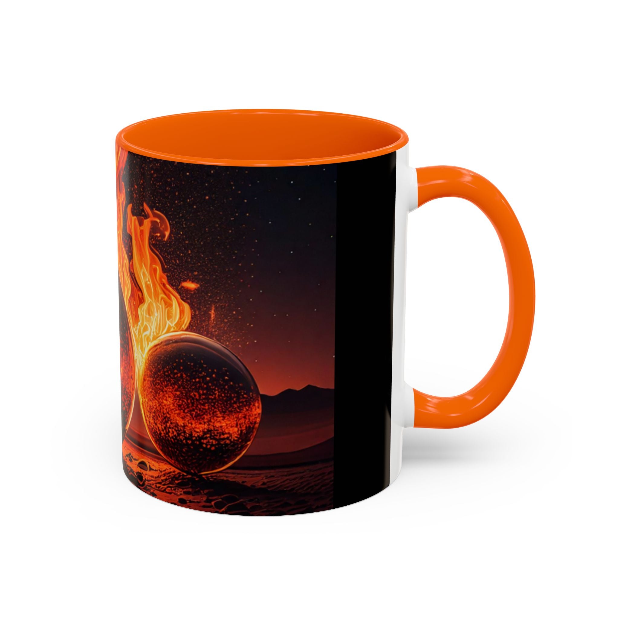 Fireball  Coffee Mugs (11, 15oz)