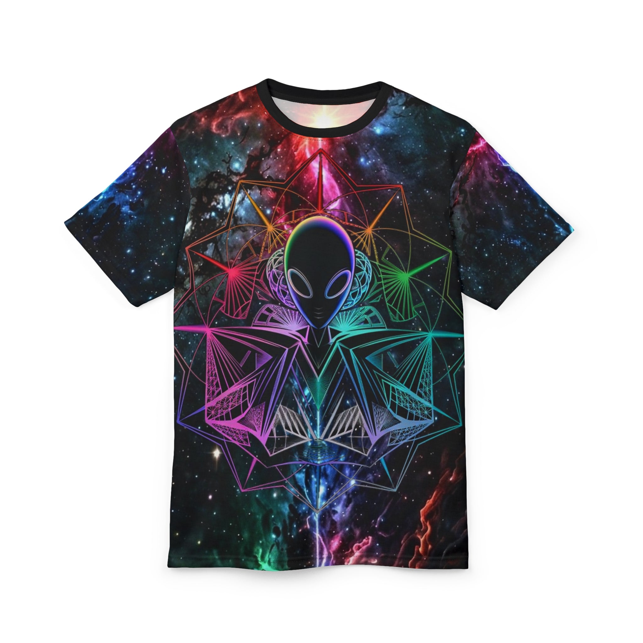 Alien  t shirts Tee (AOP)