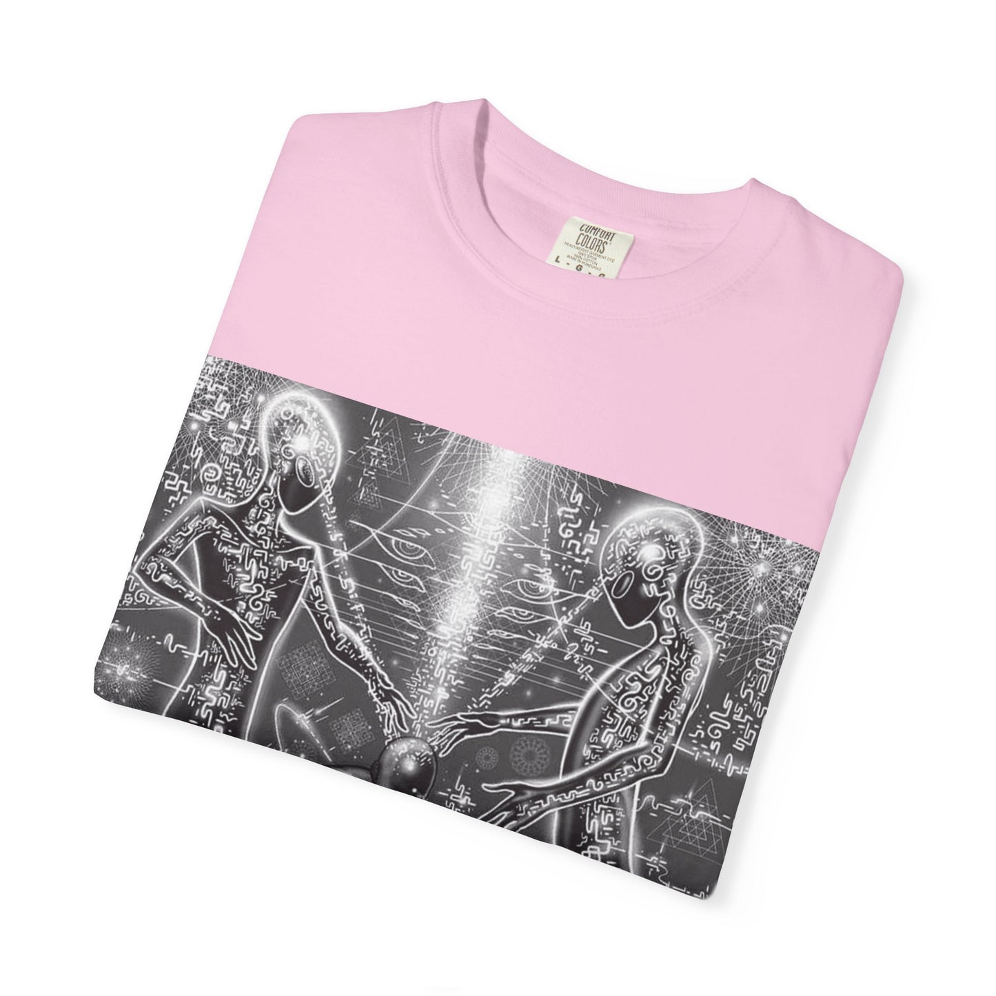 Unisex Garment-Dyed T-shirt👍