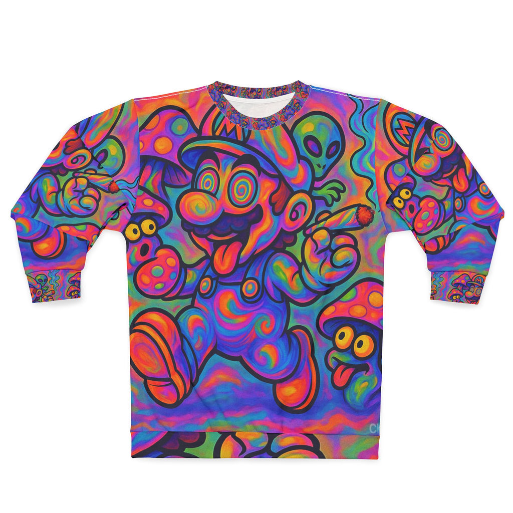 Unisex Sweatshirt (AOP)