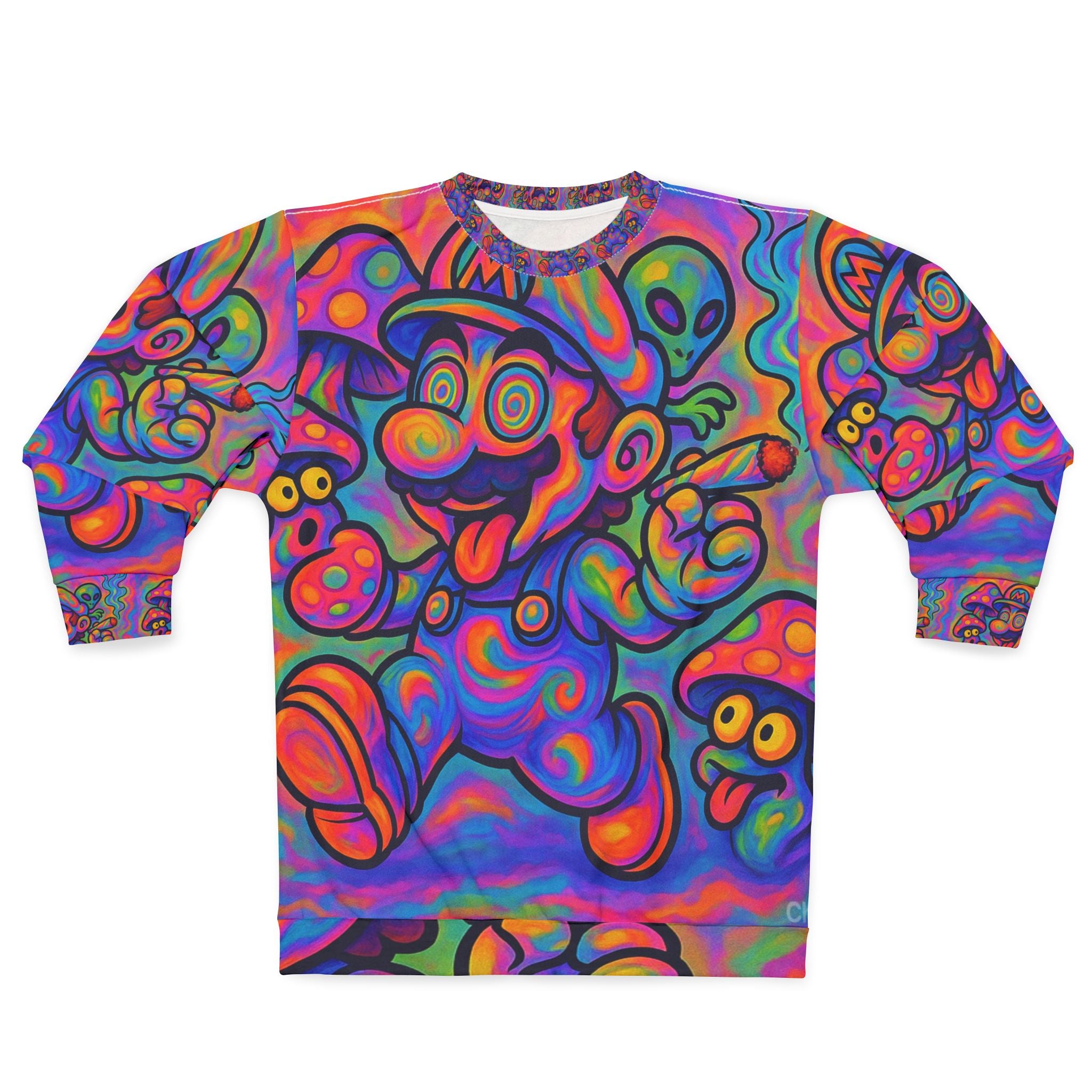 Unisex Sweatshirt (AOP)