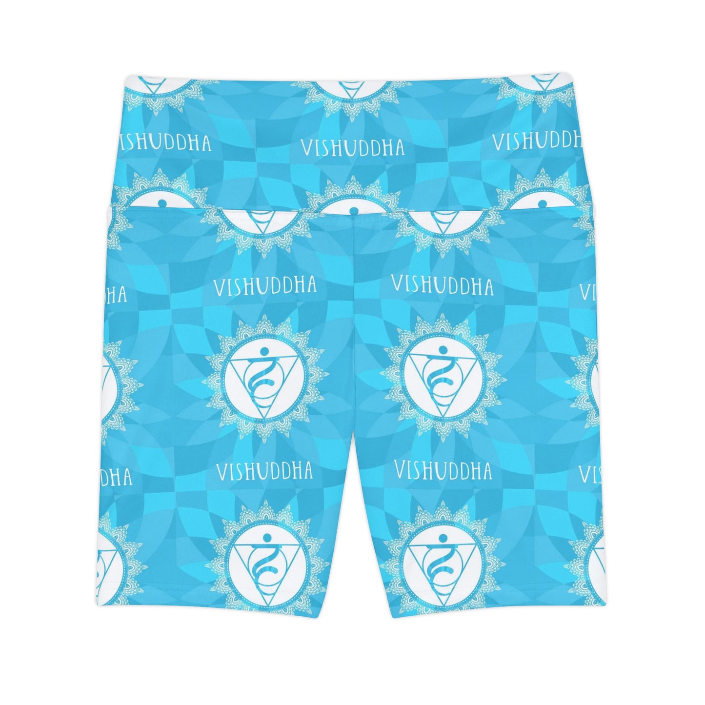 Women's Workout Shorts (AOP)