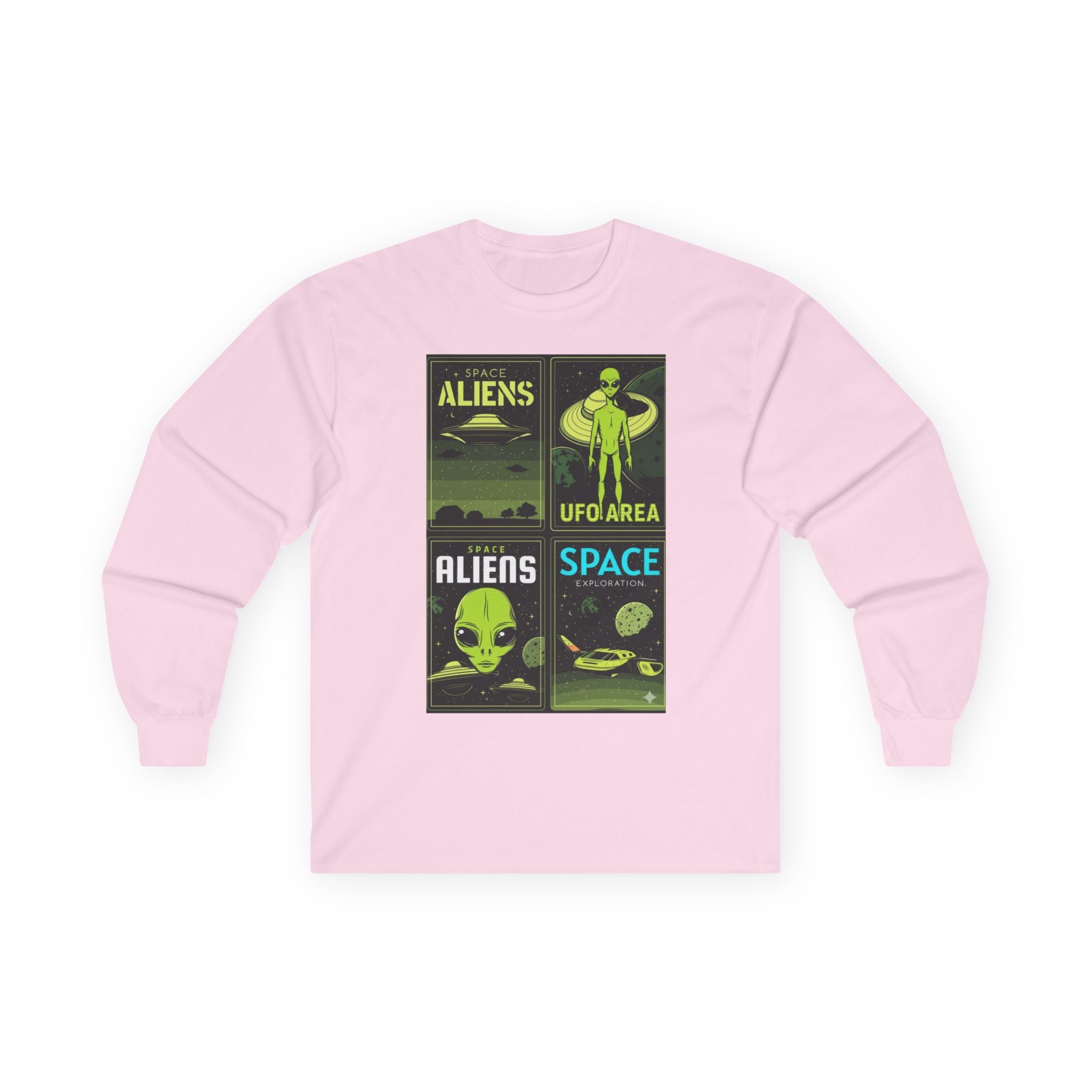 Unisex Ultra Cotton Long Sleeve Tee