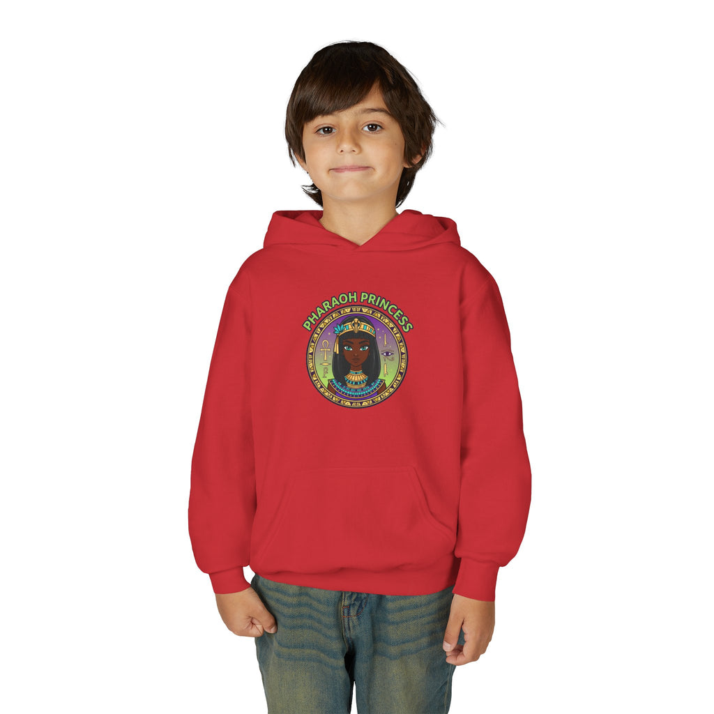Youth Heavy Blend Hooded Sweatshirt