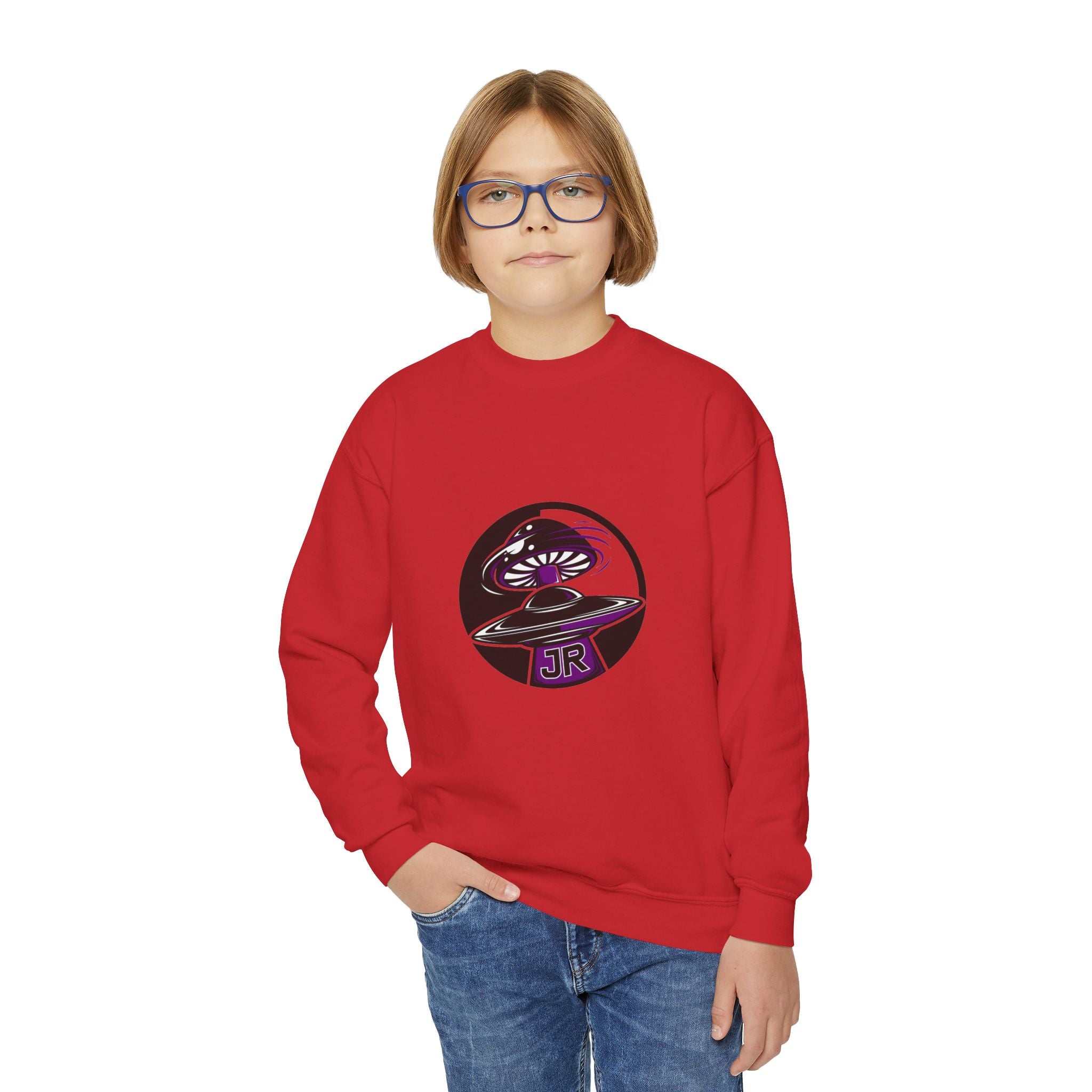 Youth Crewneck Sweatshirt