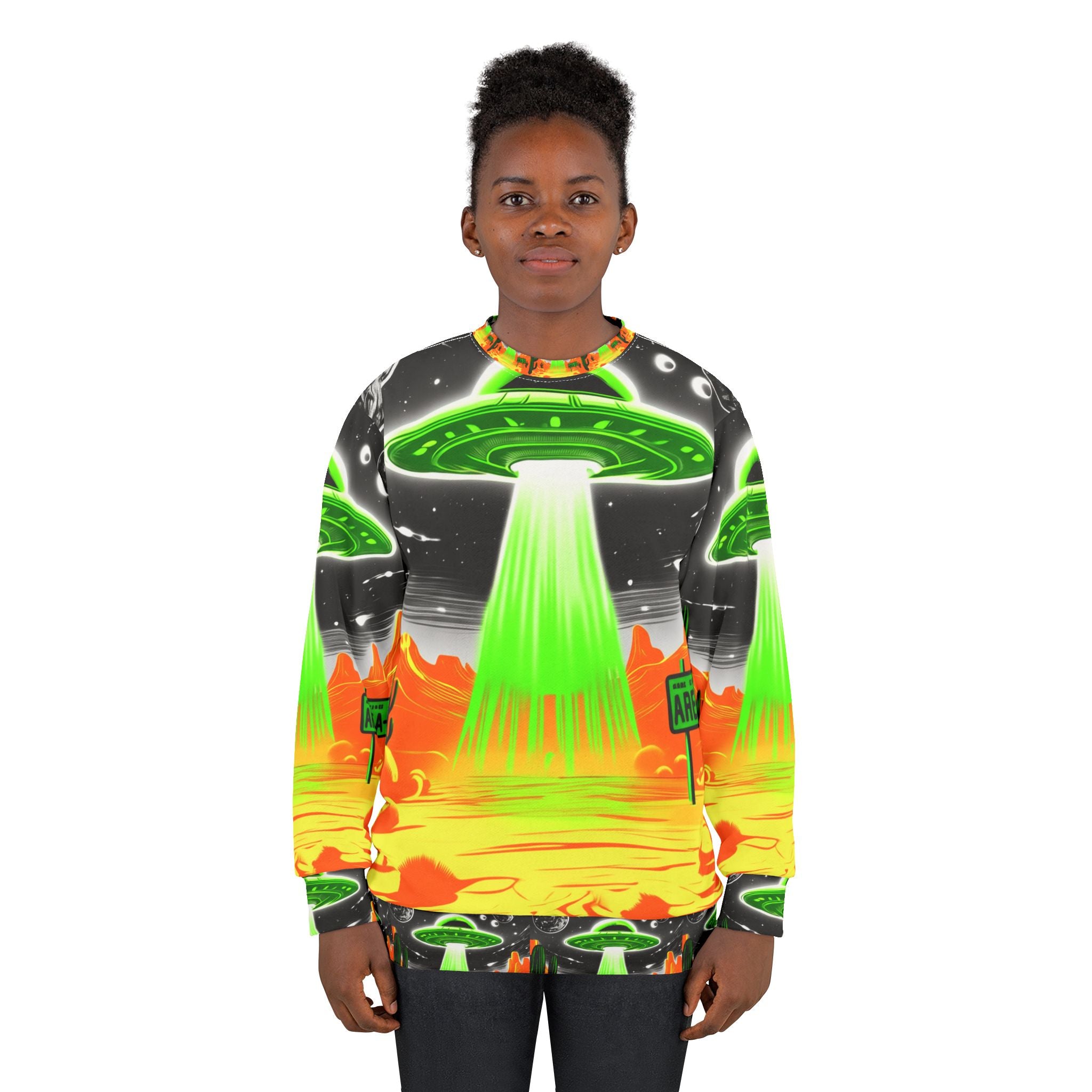 UFO Unisex Sweatshirt