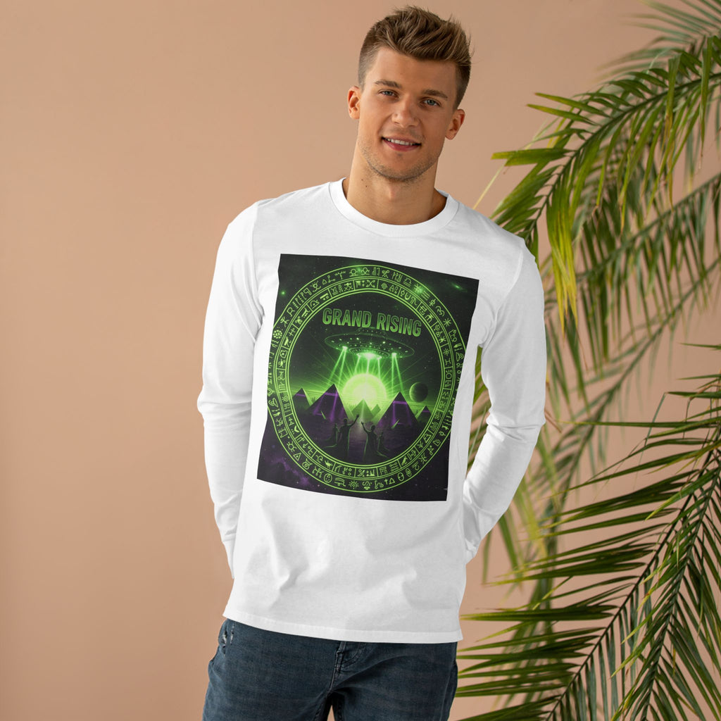 Men’s Base Longsleeve Tee