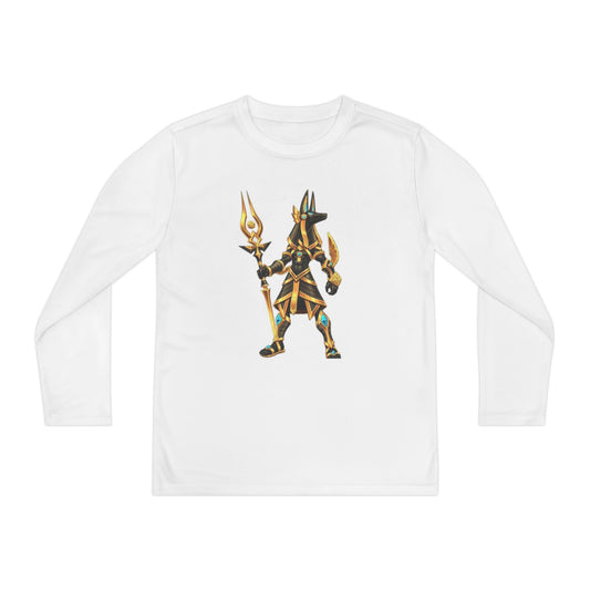 Youth Long Sleeve Competitor Tee
