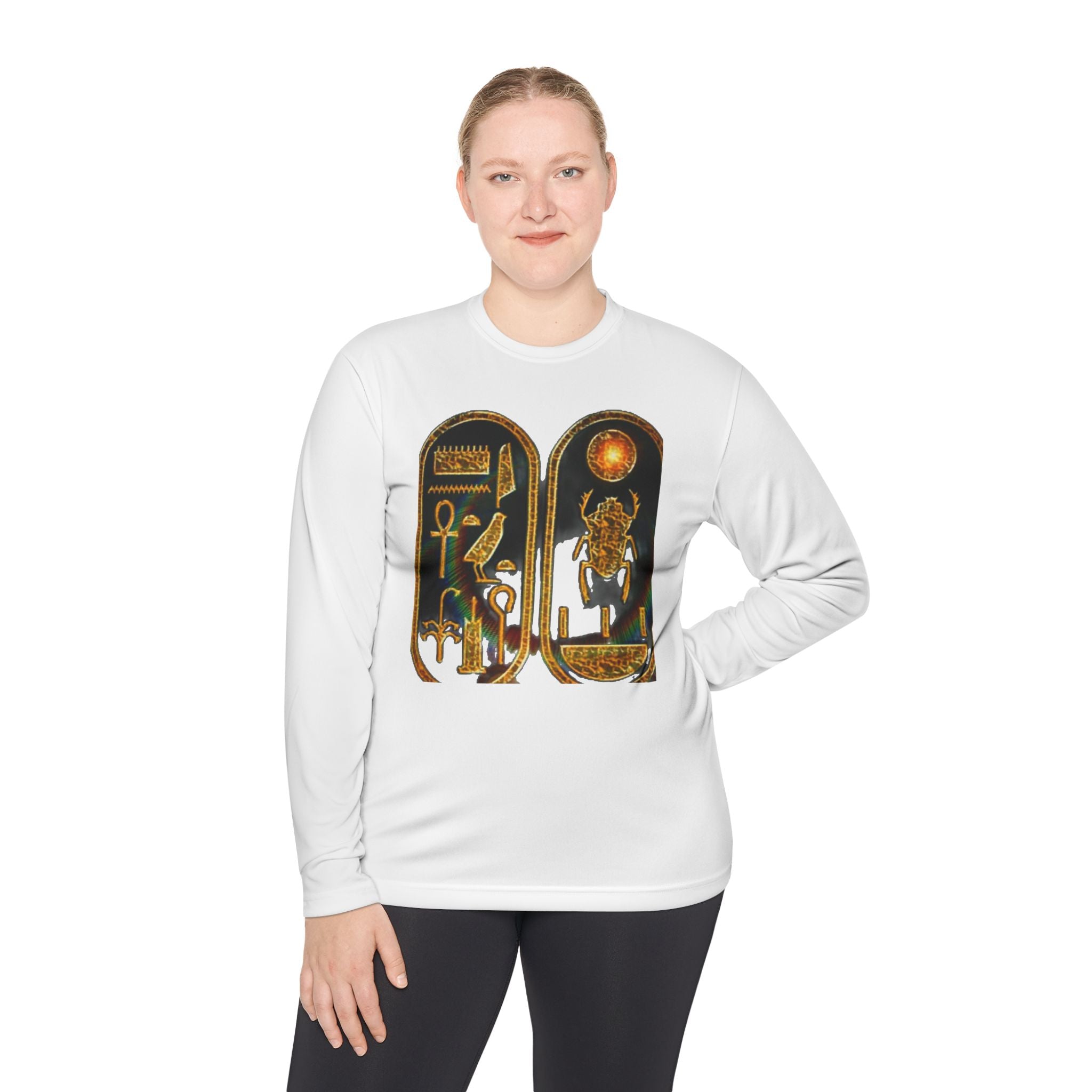 Unisex Lightweight Long Sleeve Tee