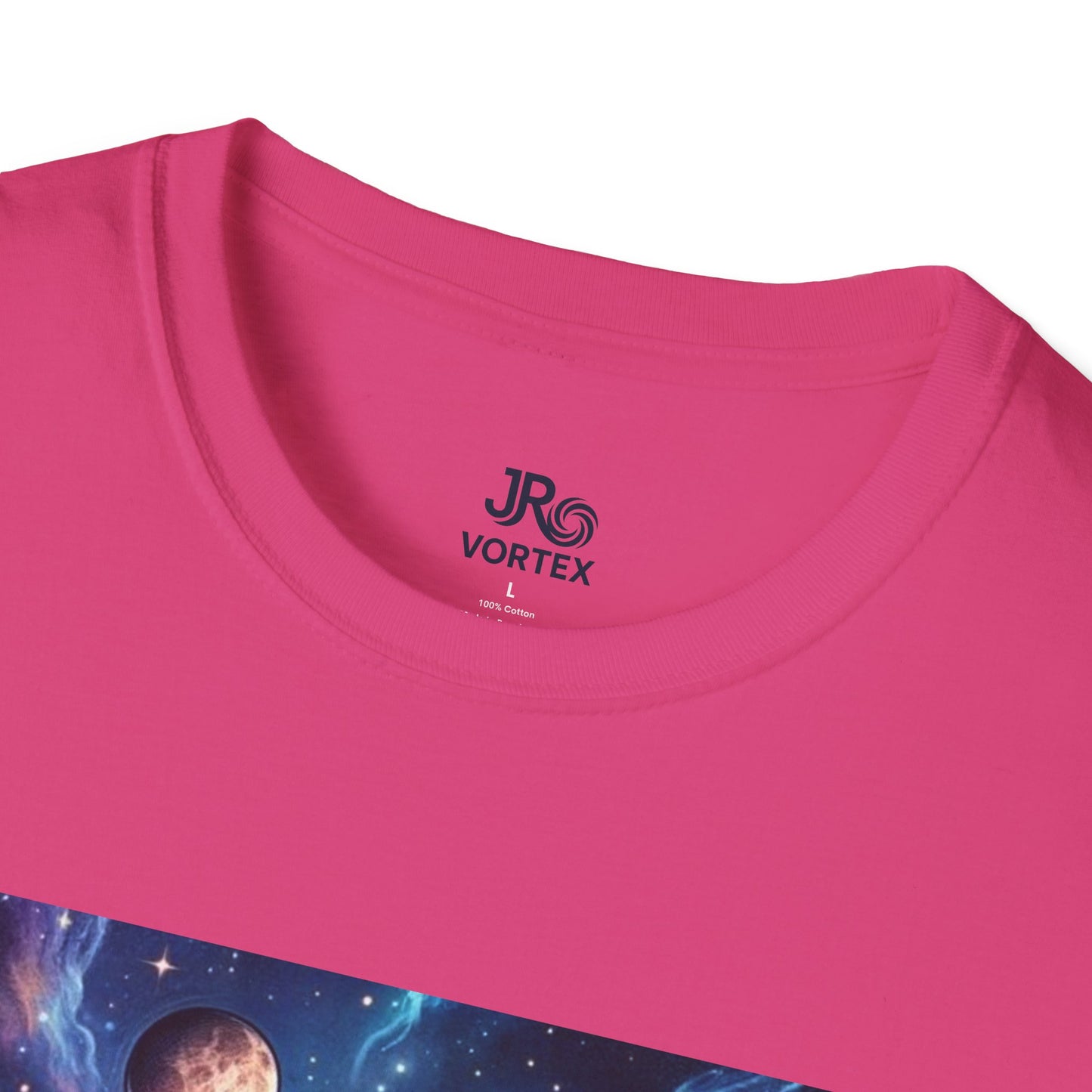 Unisex Softstyle T-Shirt👍👽💖