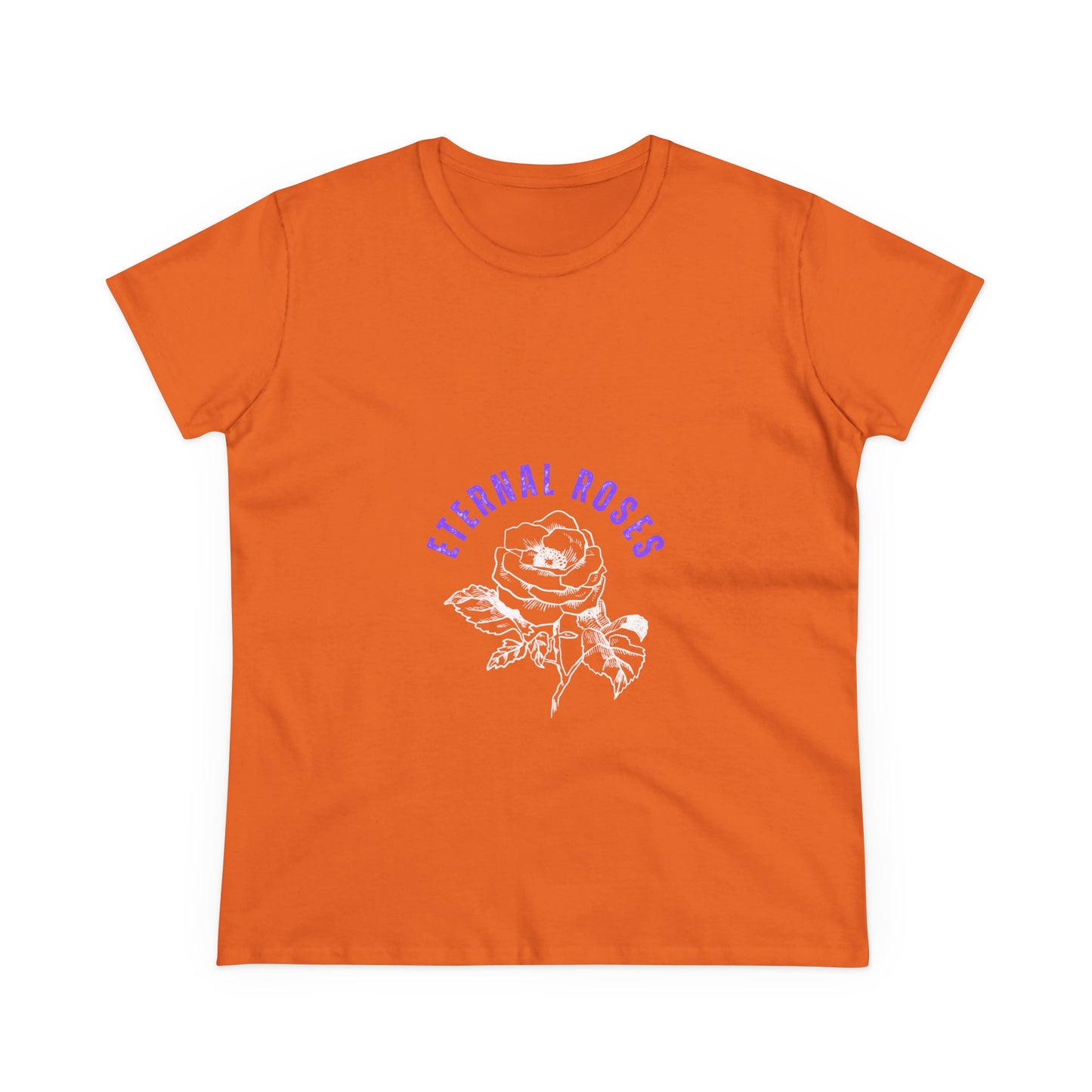Women's Midweight Cotton Tee