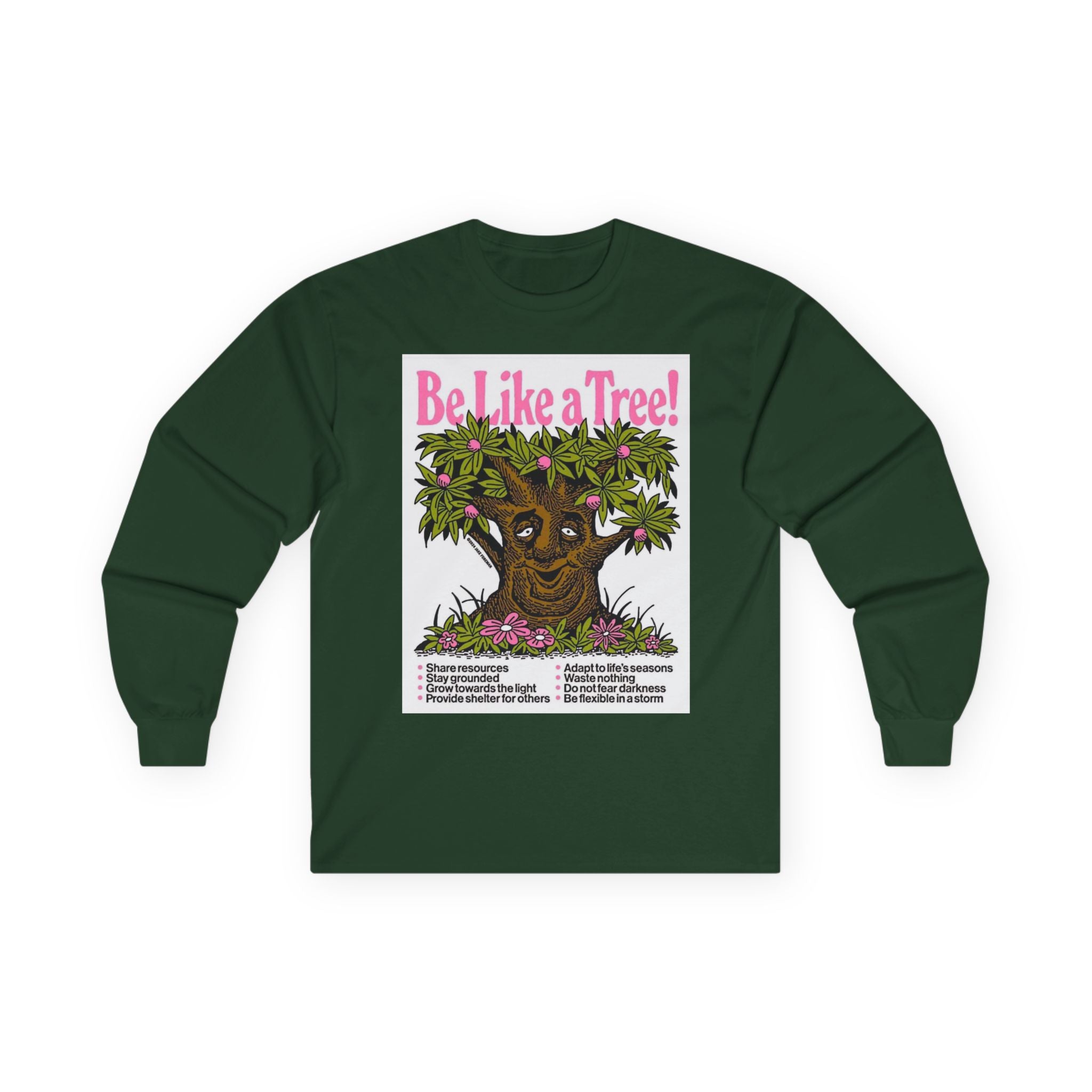 Unisex Ultra Cotton Long Sleeve Tee