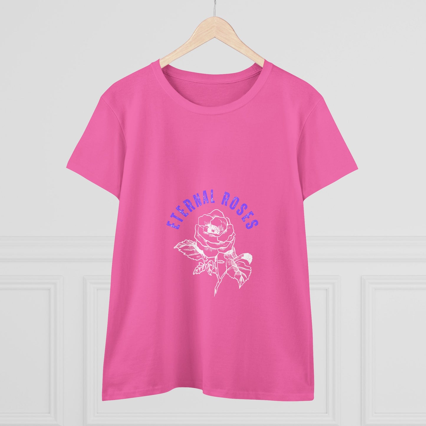 Women's Midweight Cotton Tee