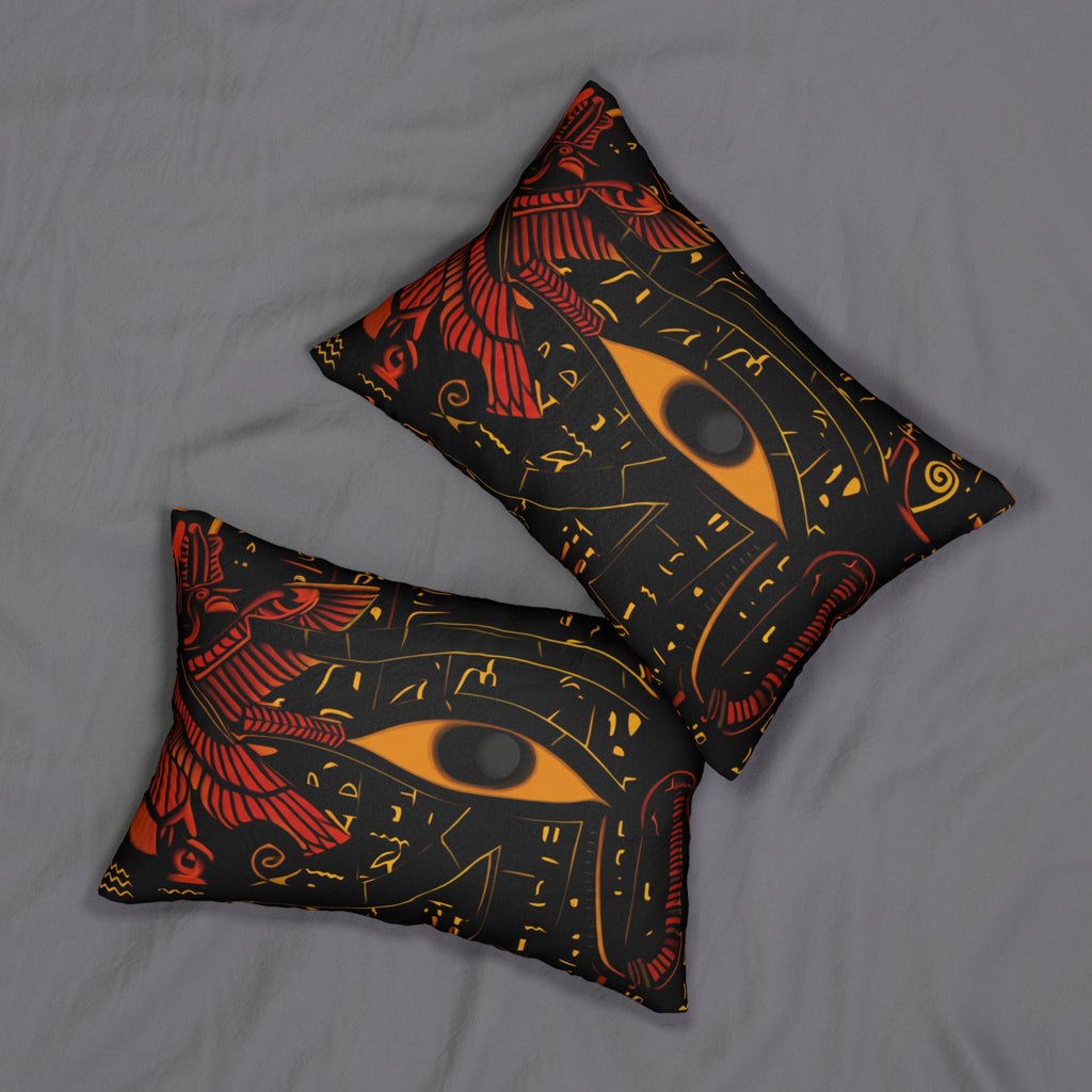 Copy of Spun Polyester Lumbar Pillow