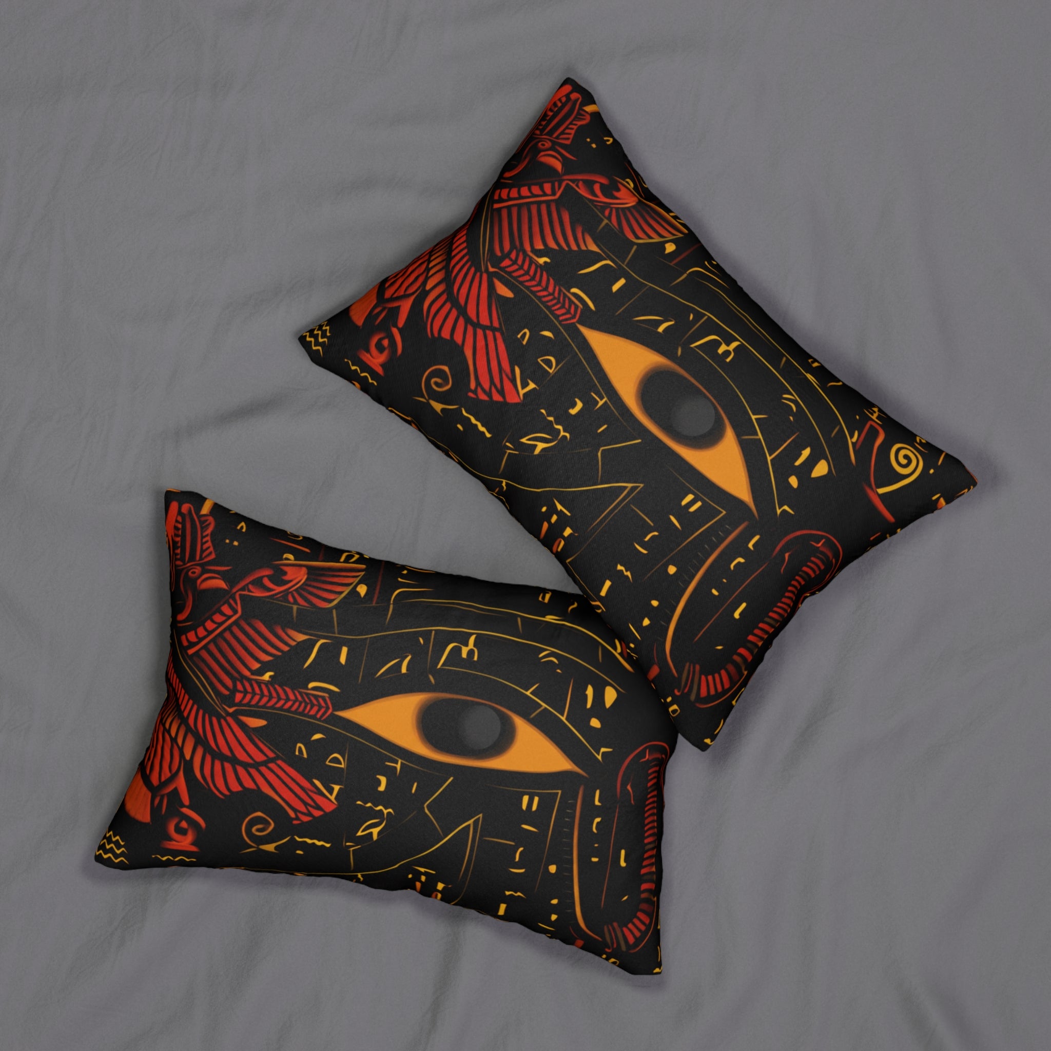 Copy of Spun Polyester Lumbar Pillow