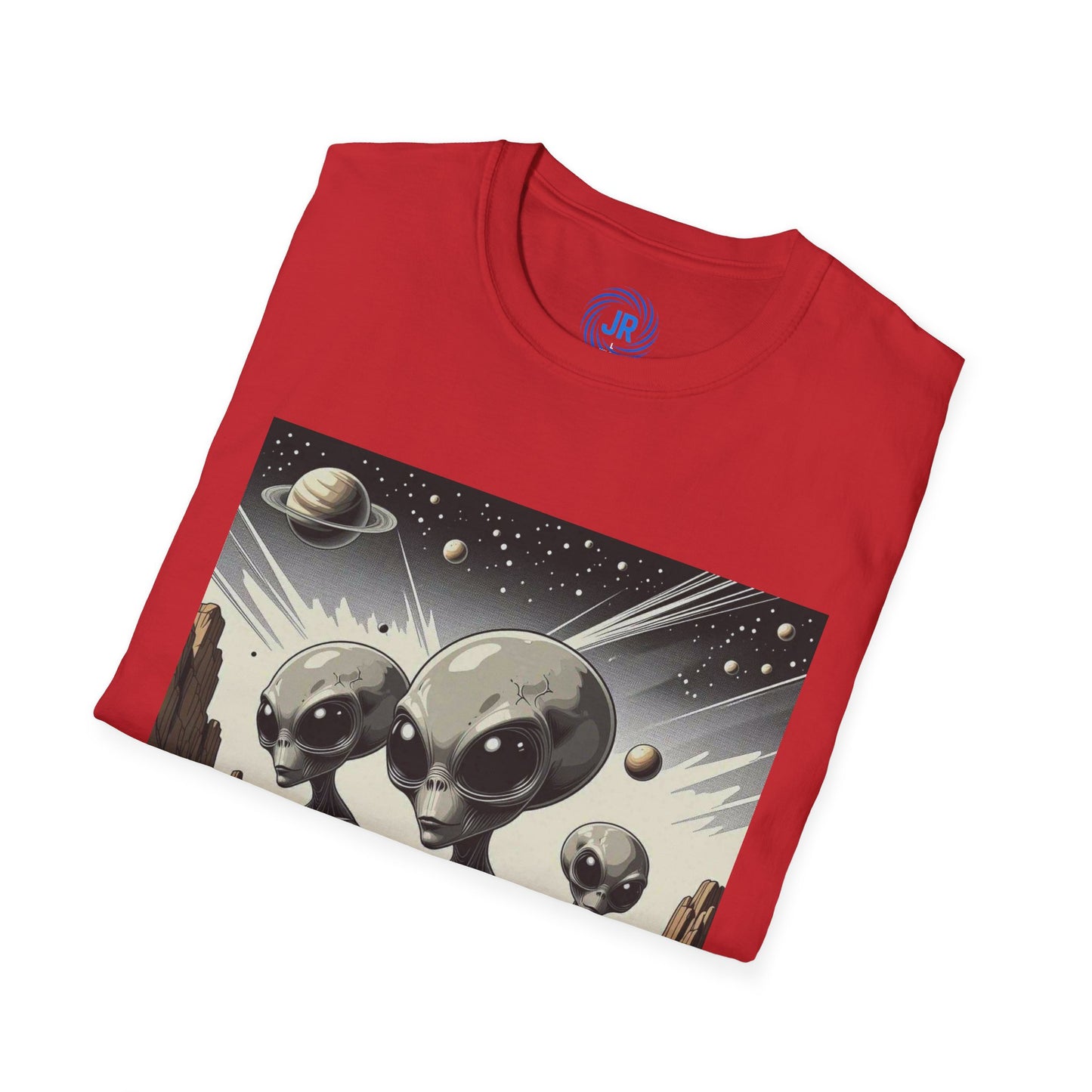 Unisex Softstyle T-Shirt