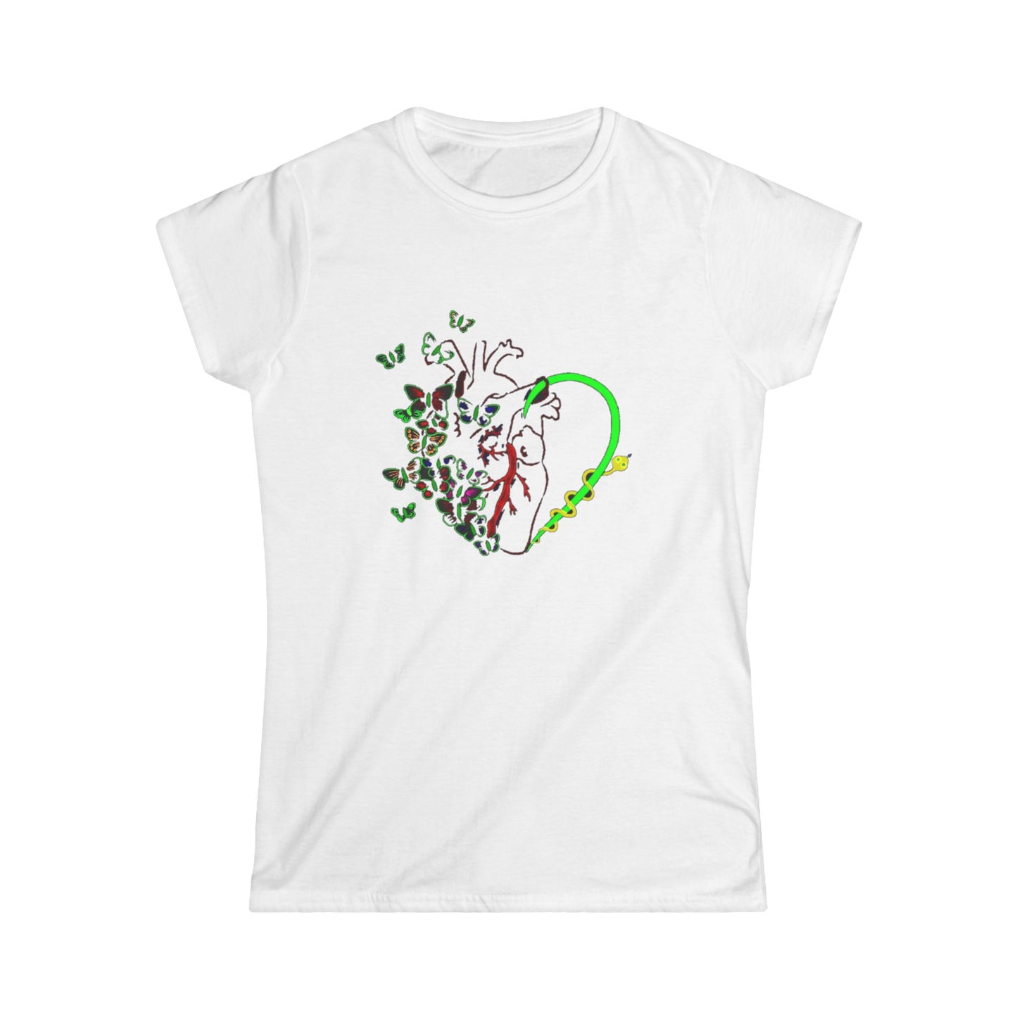 Women's Softstyle Tee