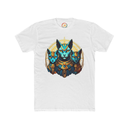 Unisex Cotton Crew Tee