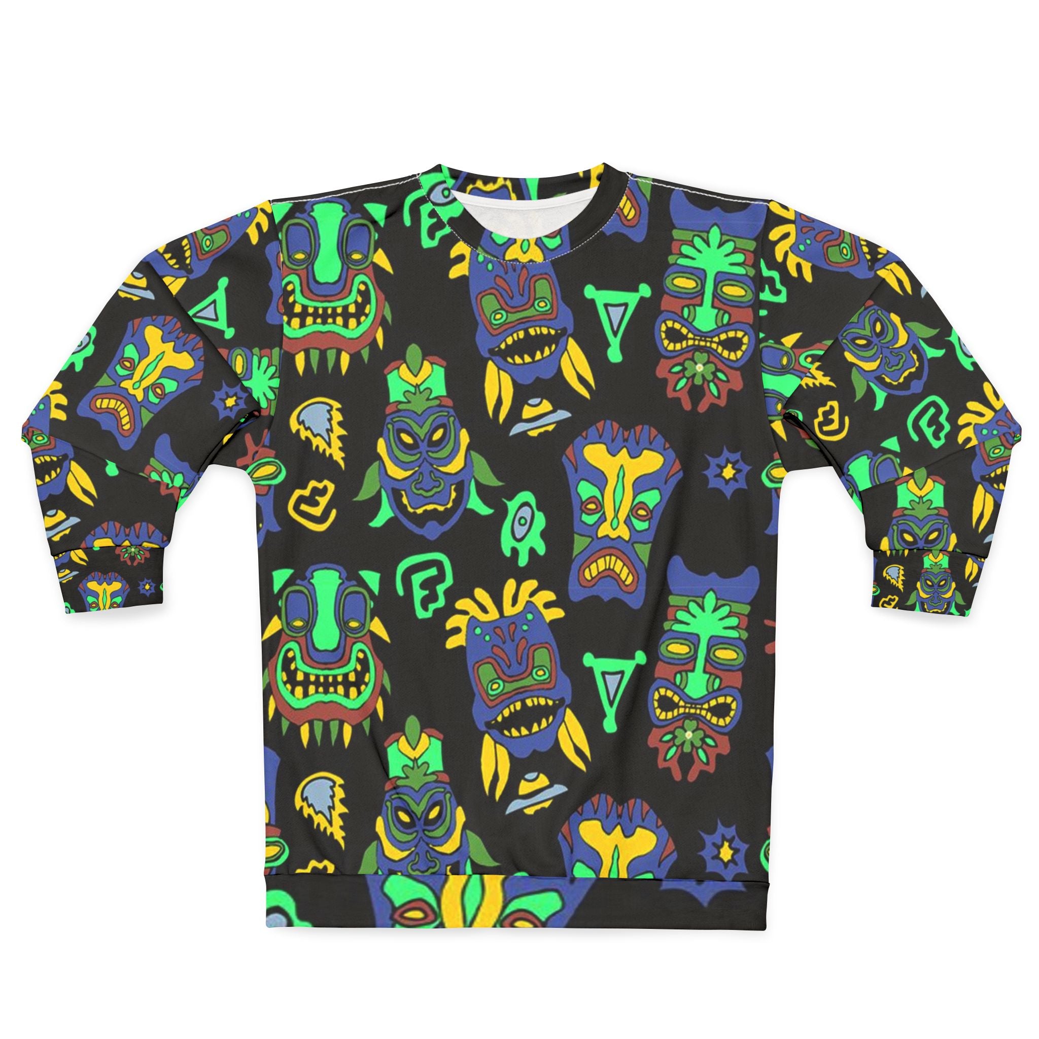 Unisex Sweatshirt (AOP)