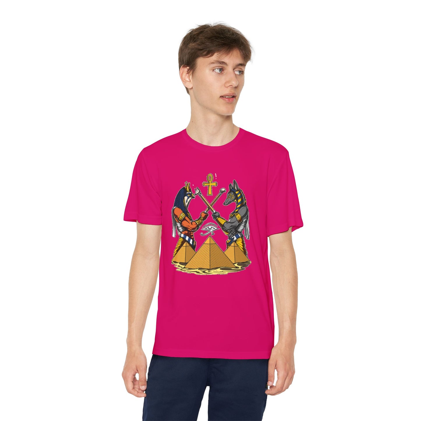 Youth Competitor Tee