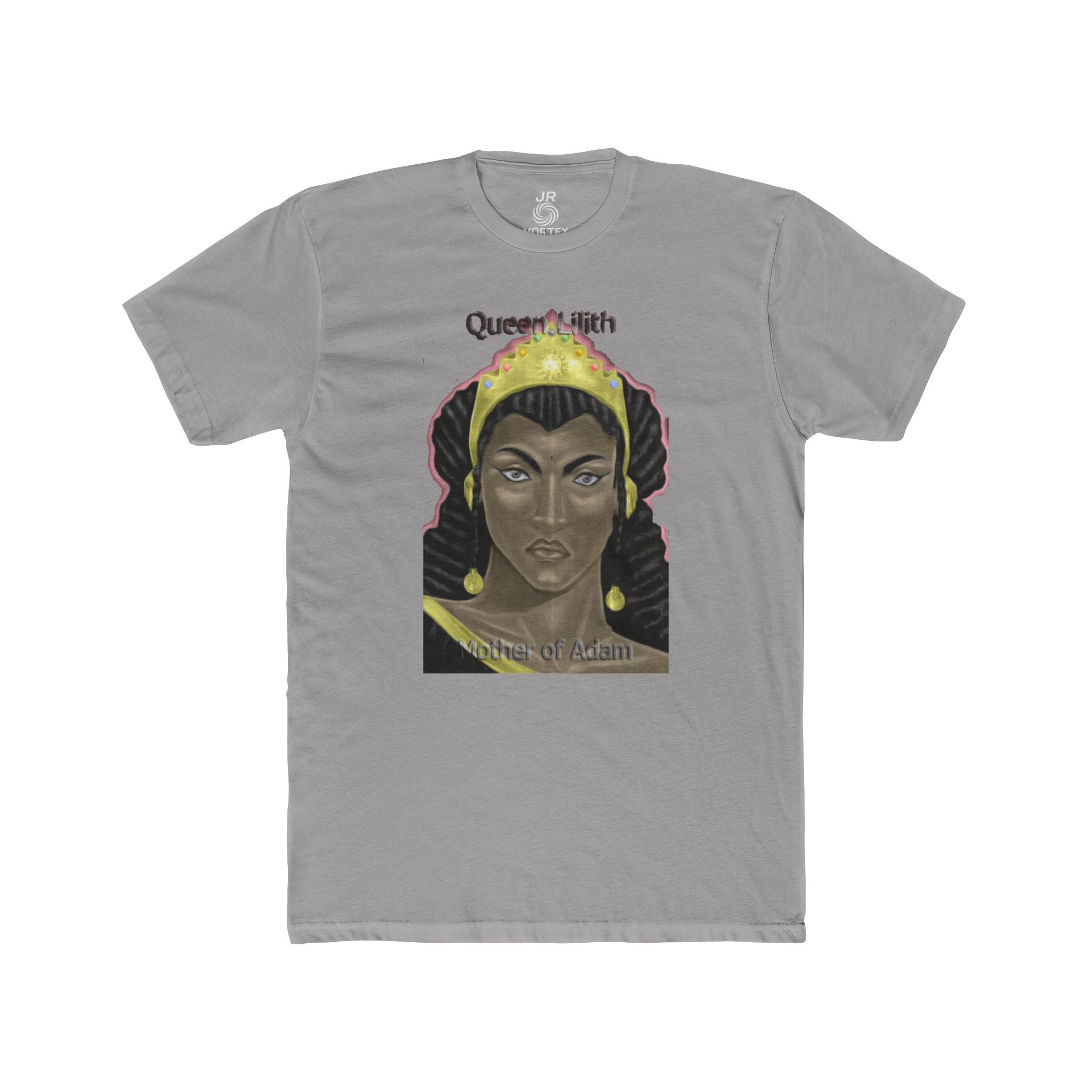 Unisex Cotton Crew Tee