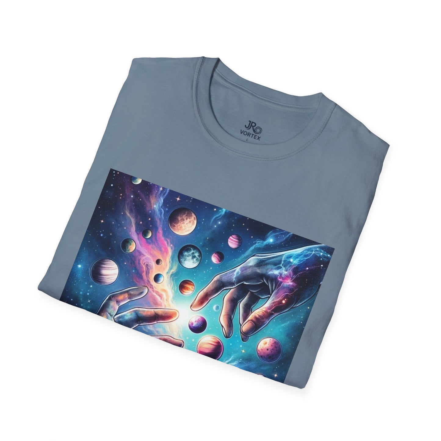 Unisex Softstyle T-Shirt👍👽💖