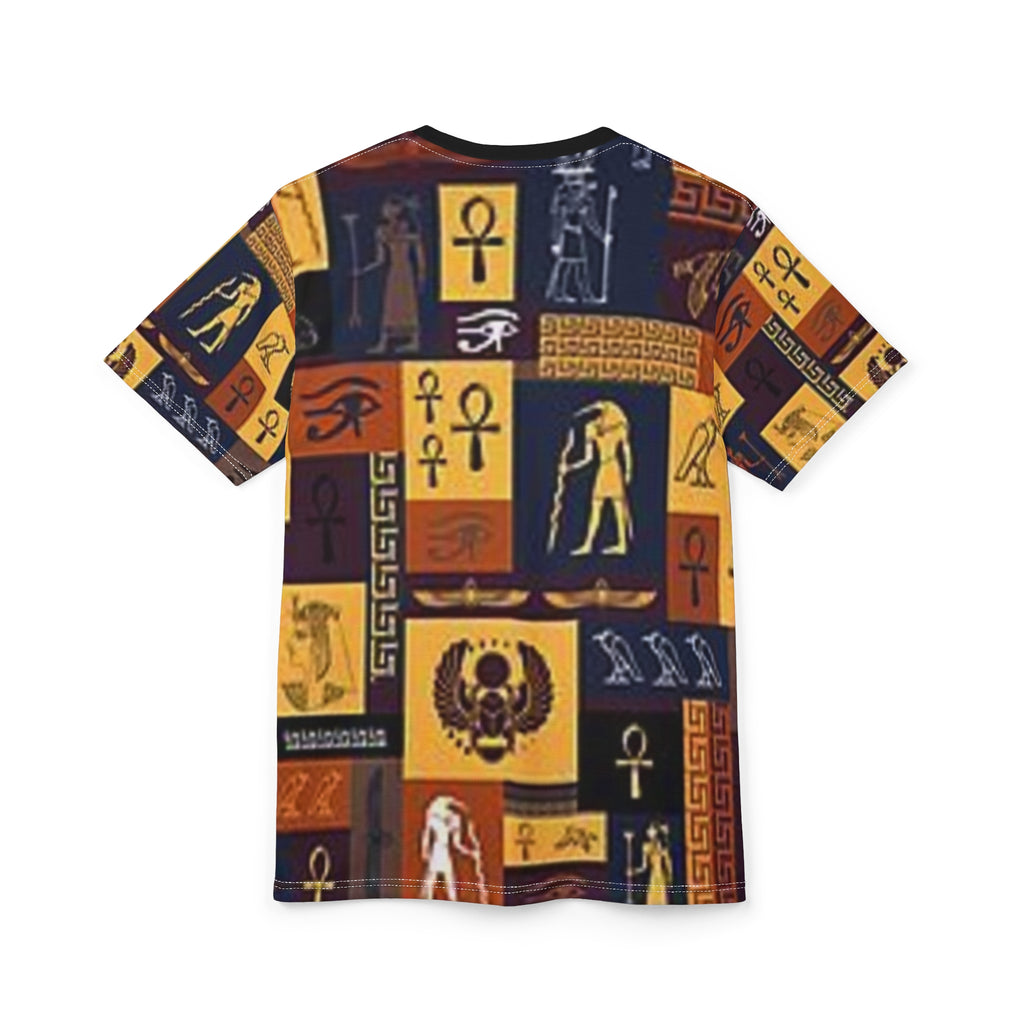 Unisex Cut & Sew Tee (AOP)