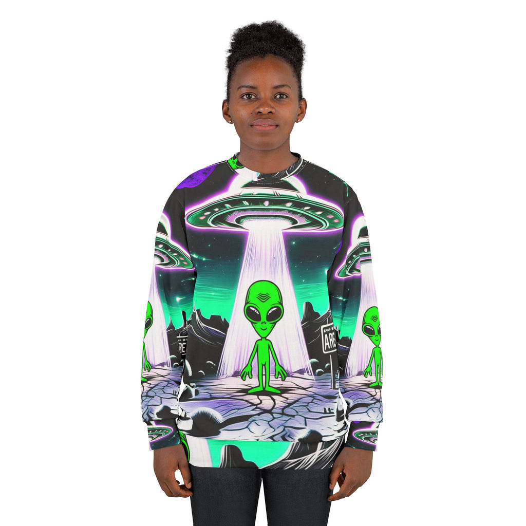 Unisex Sweatshirt (AOP)